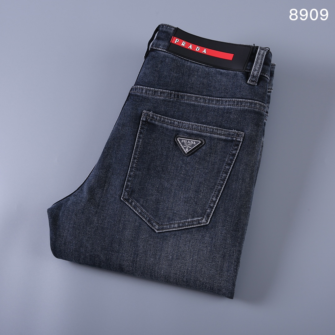 🔥🔥 Jeans nuevos de otoño e invierno, número de modelo: 8909#, tallas: 29-42