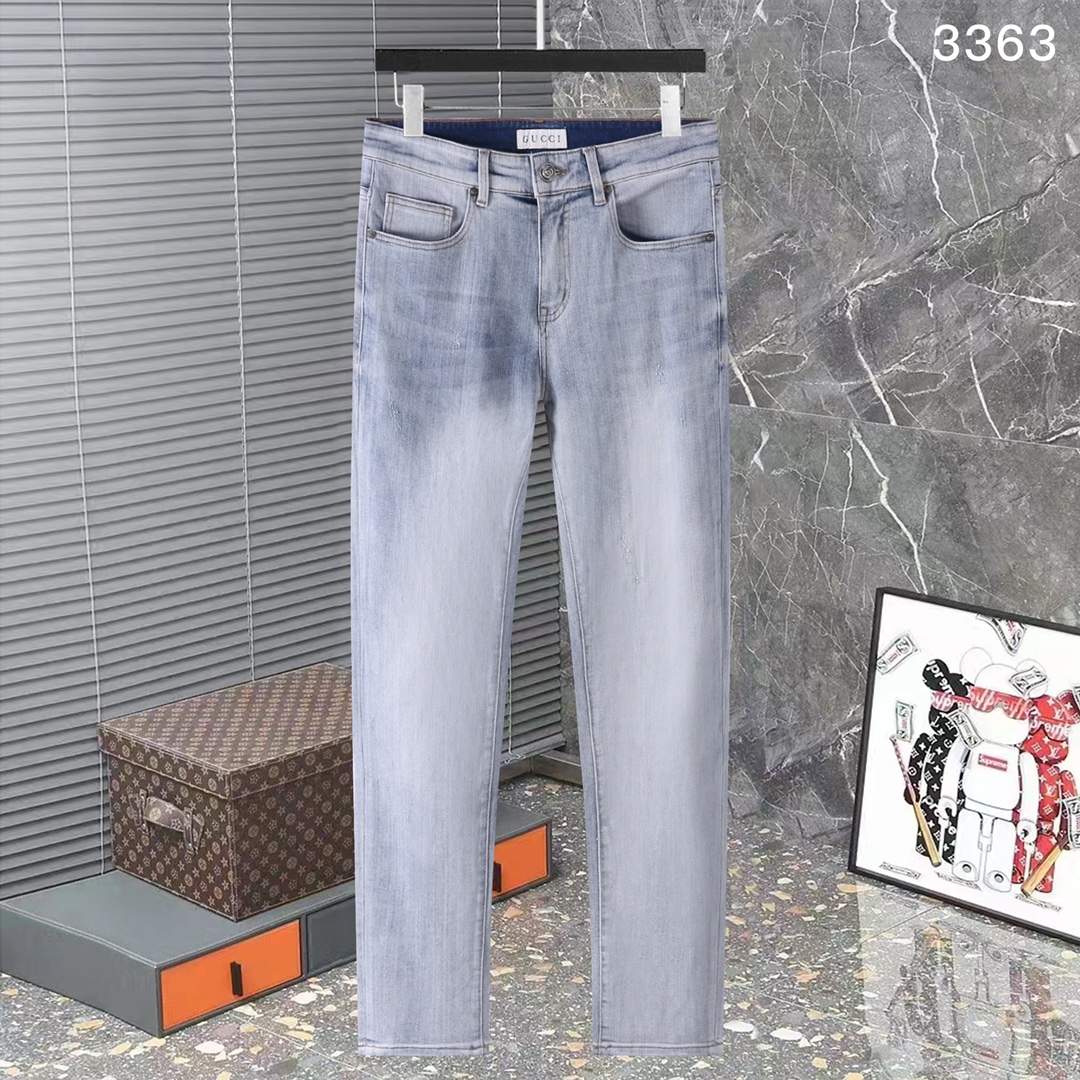 🔥🔥 Jeans nueva temporada otoño/invierno. Número de modelo: 3363#. Tallas: 29-40