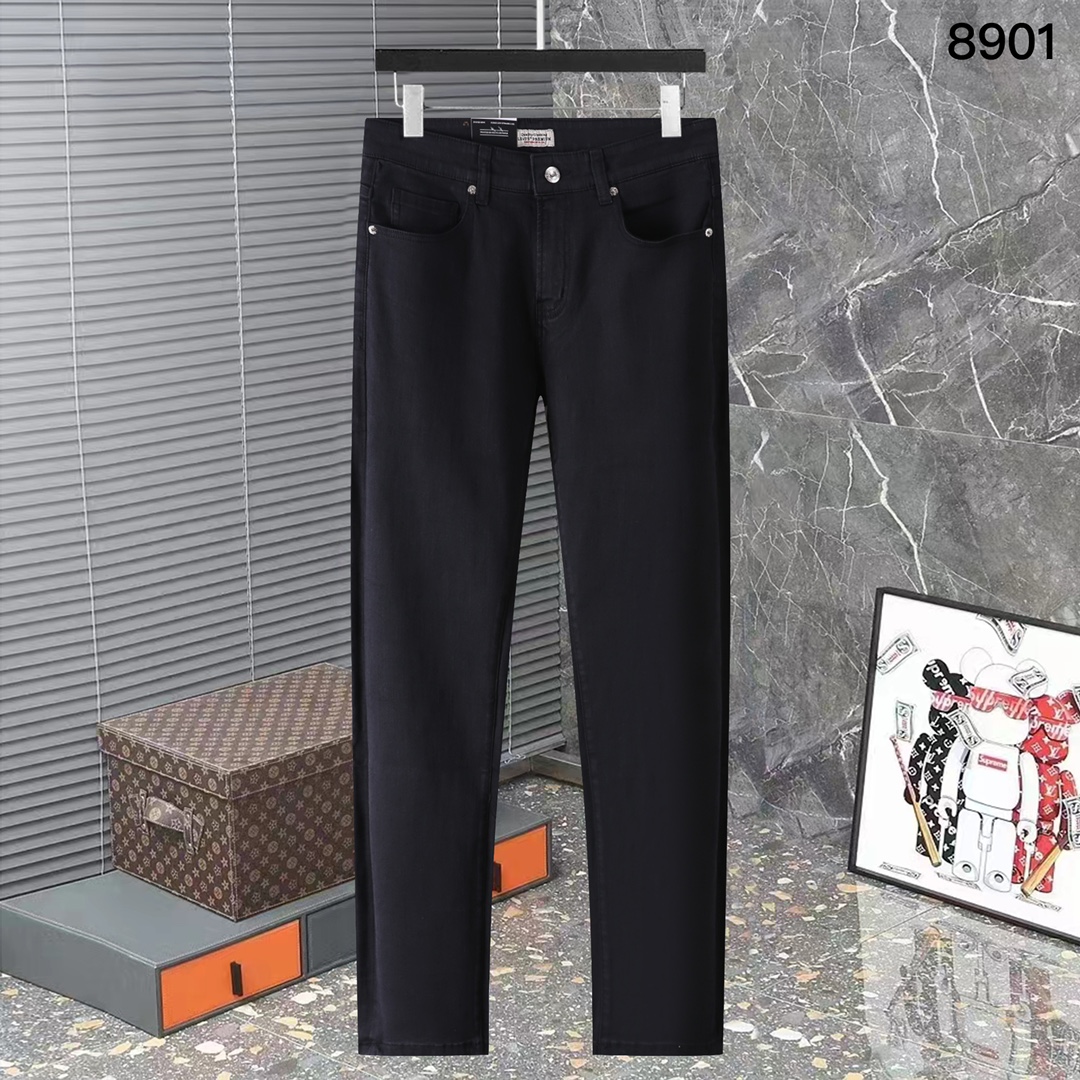 🅿️150 🔥🔥🔥 2024 Otoño/Invierno Nuevos jeans Nº de modelo: 8901# Tallas: 29-42