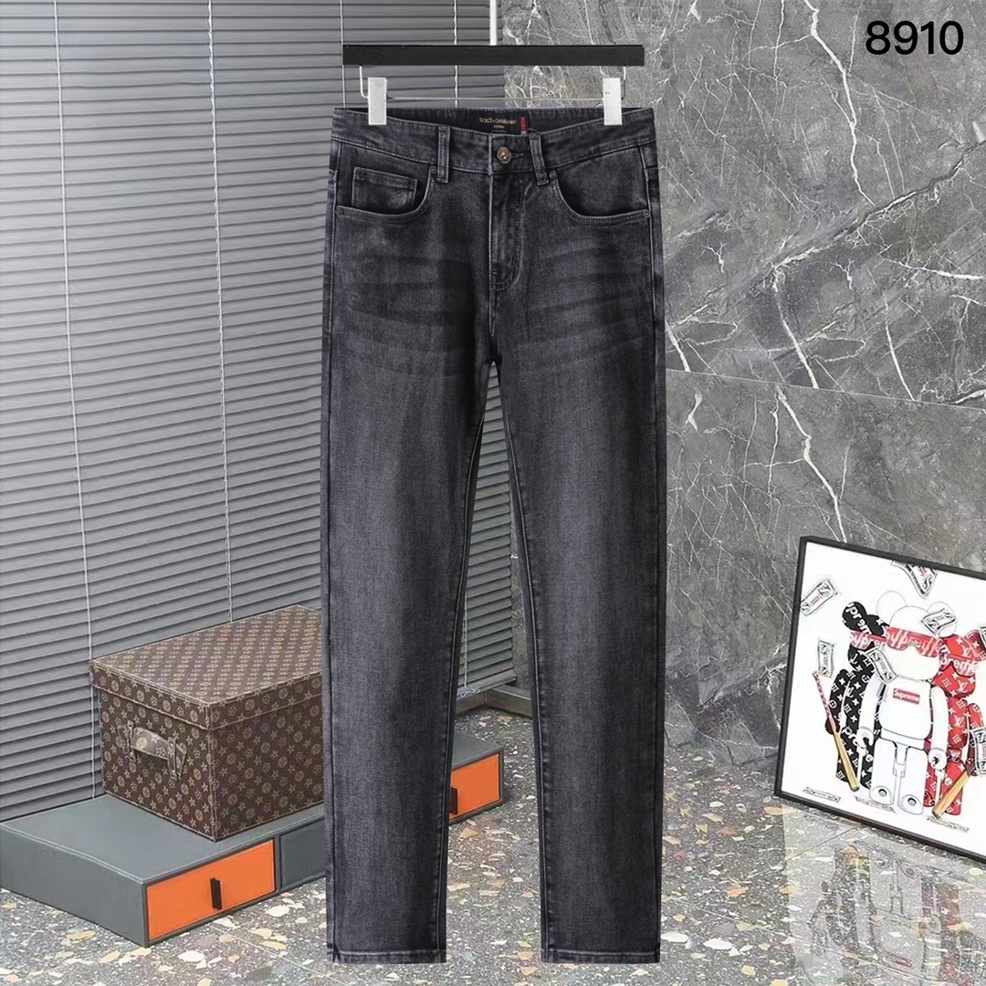 🔥🔥 Nuevos jeans de otoño/invierno, número de modelo: 8910#, tallas: 29-42