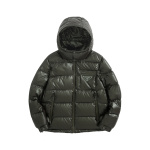 Prada Clothing Down Jacket White Unisex Nylon Duck Down 1 Prada Clothing Down Jacket White Unisex Nylon Duck Down