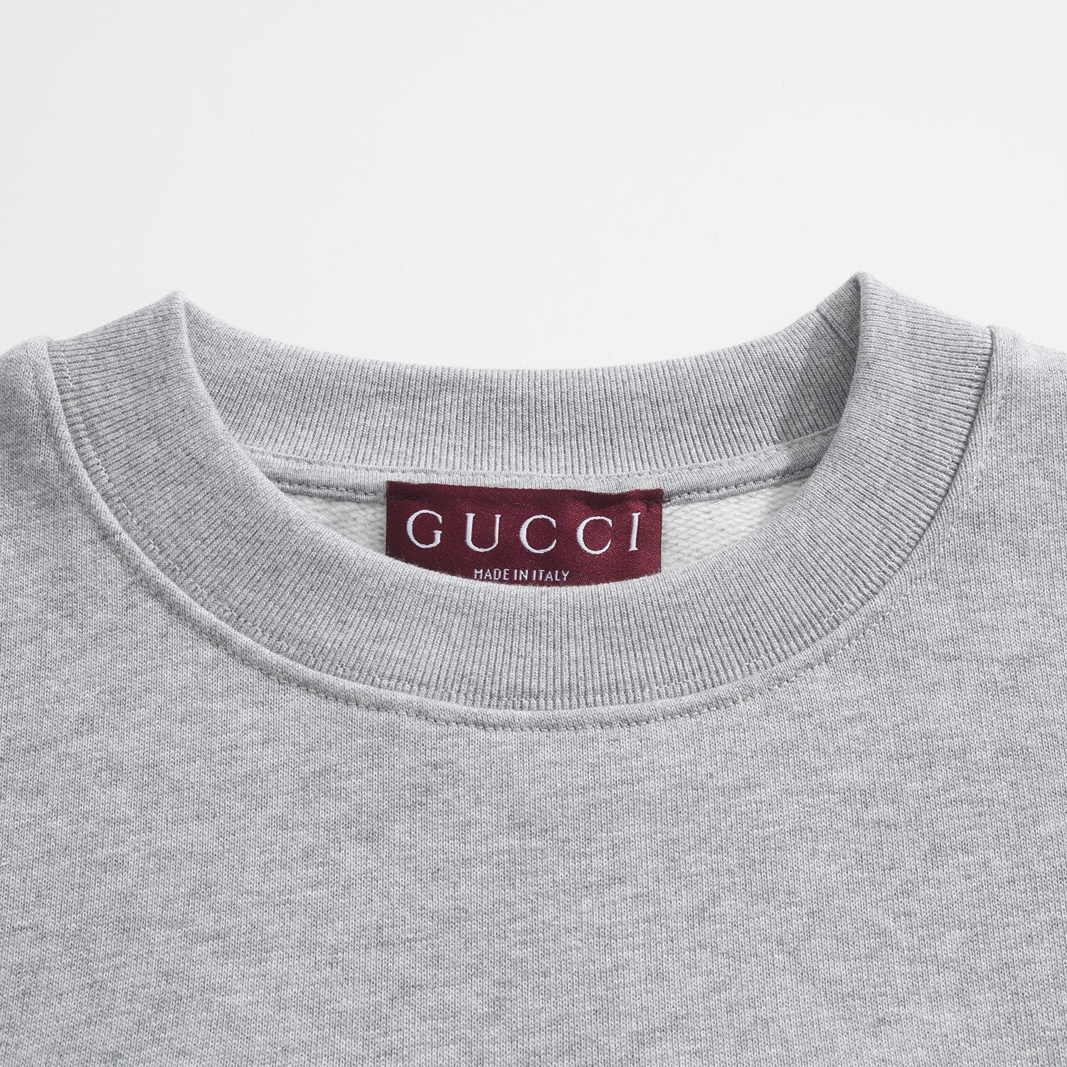 Свитер Gucci с логотипом