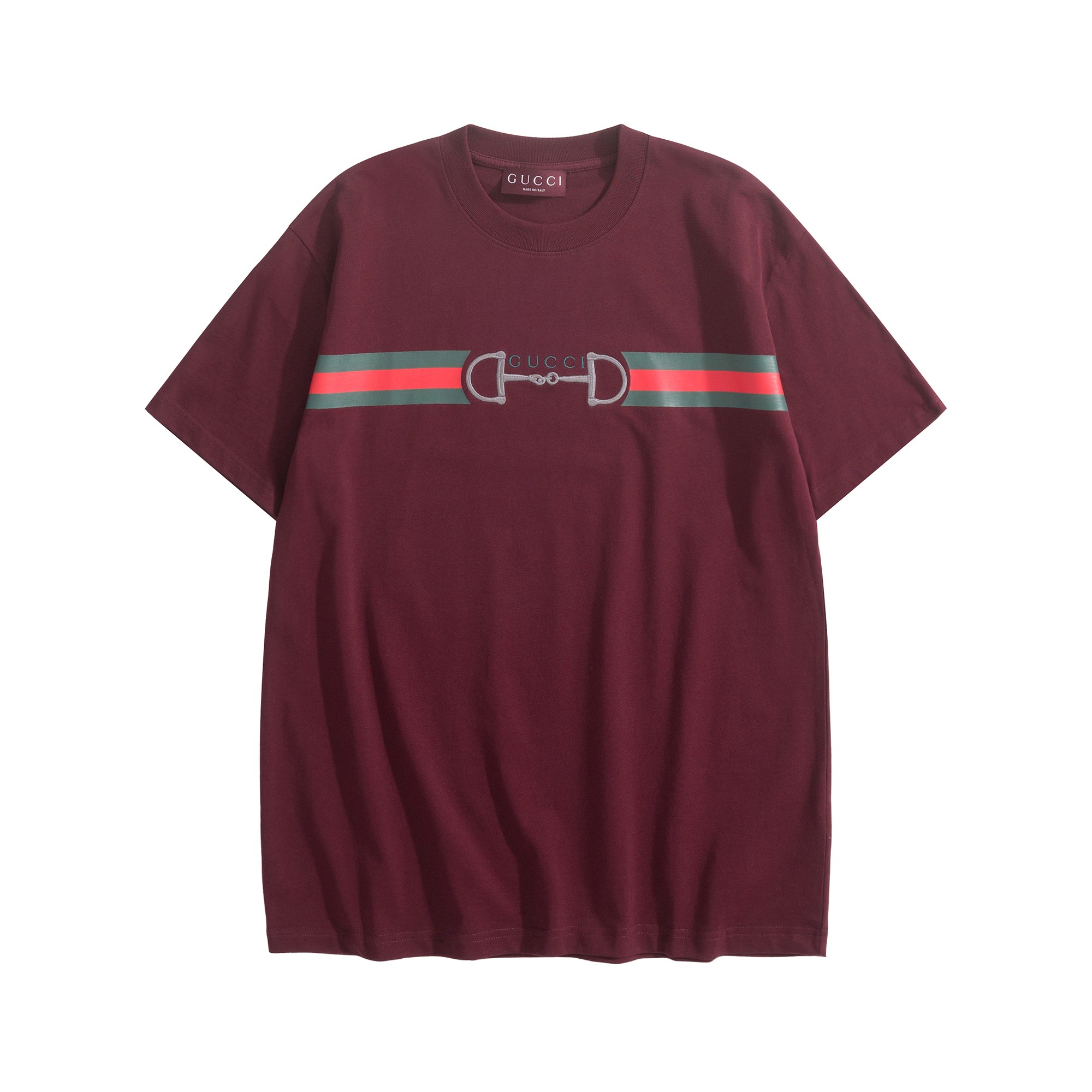 Футболка Gucci мужская с принтом