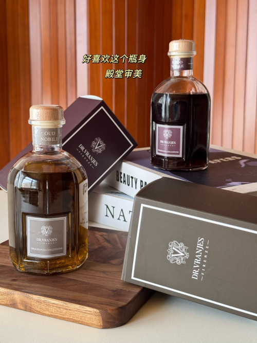 Dr. Vranjes Firenze Oud Nobile Diffuser - Elegant Home Fragrance 1 Dr. Vranjes Firenze Oud Nobile Diffuser - Elegant Home Fragrance