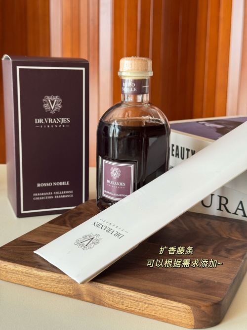 Dr. Vranjes Firenze Rosso Nobile Diffuser with Natural Aroma, 100ml 1 Dr. Vranjes Firenze Rosso Nobile Diffuser with Natural Aroma, 100ml