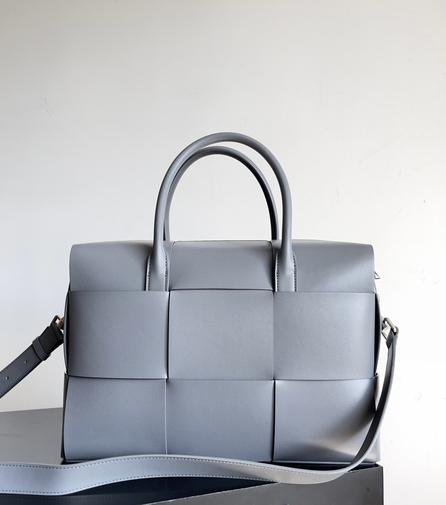 Bottega Veneta space gray