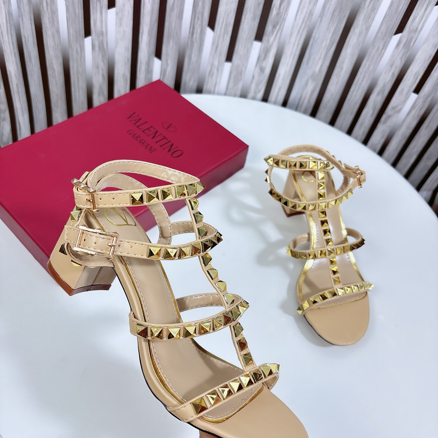 Valentino Haute Couture Classic Luxury Leather Shoe Ref.99156773 9
