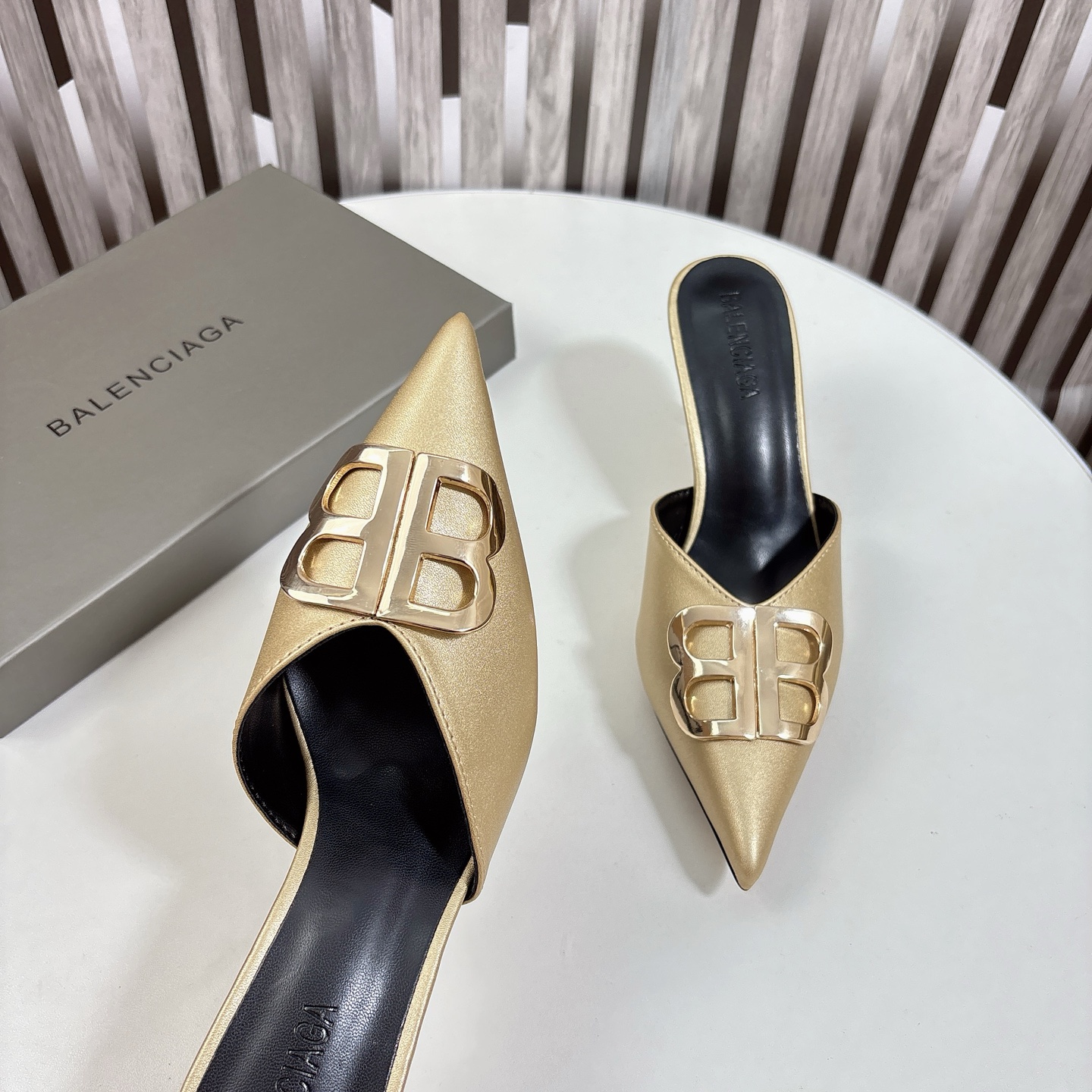 巴黎世家 Balenciaga 高定典藏高级成衣风衣外套及大衣服装 #DB302B84 7
