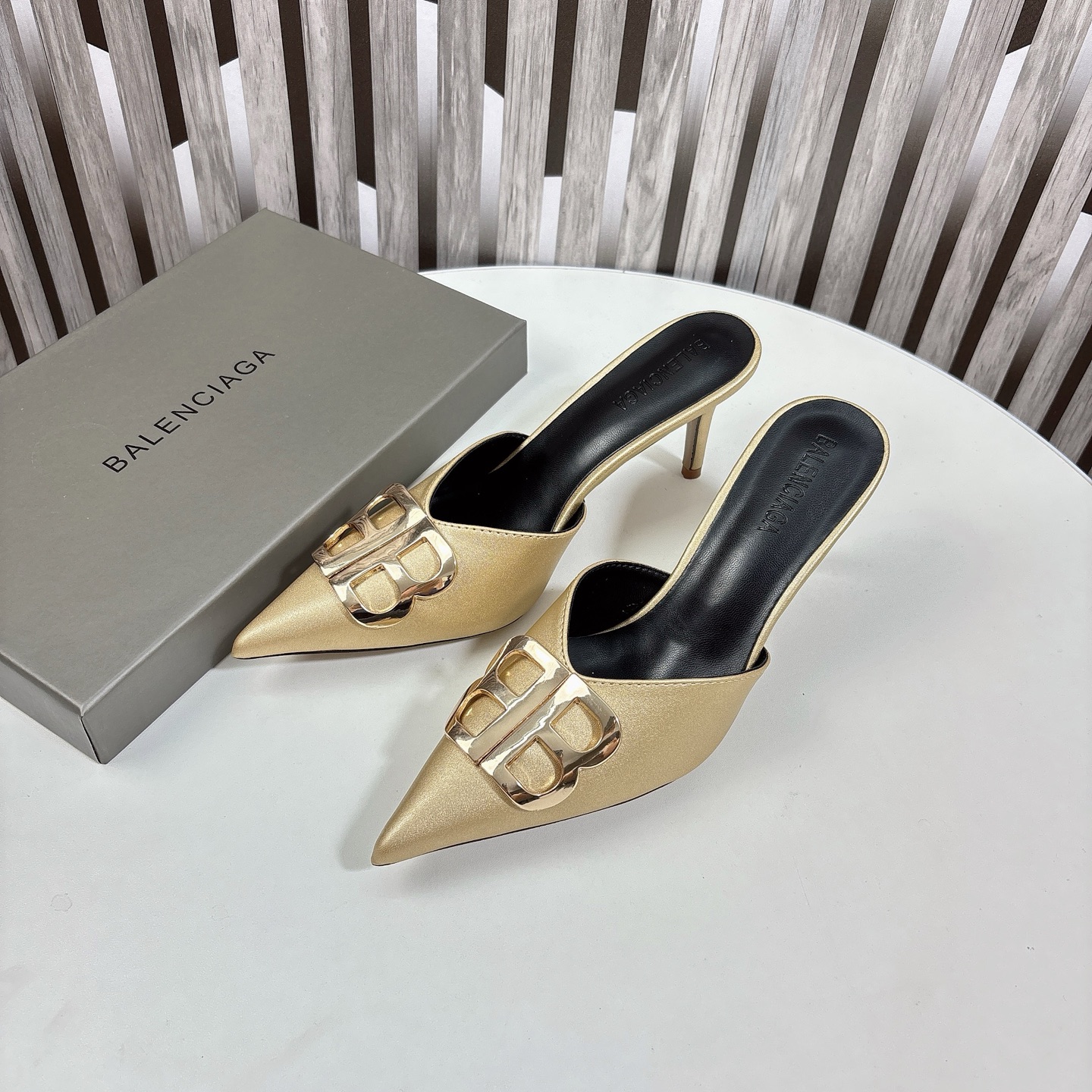 巴黎世家 Balenciaga 高定典藏高级成衣风衣外套及大衣服装 #DB302B84 2