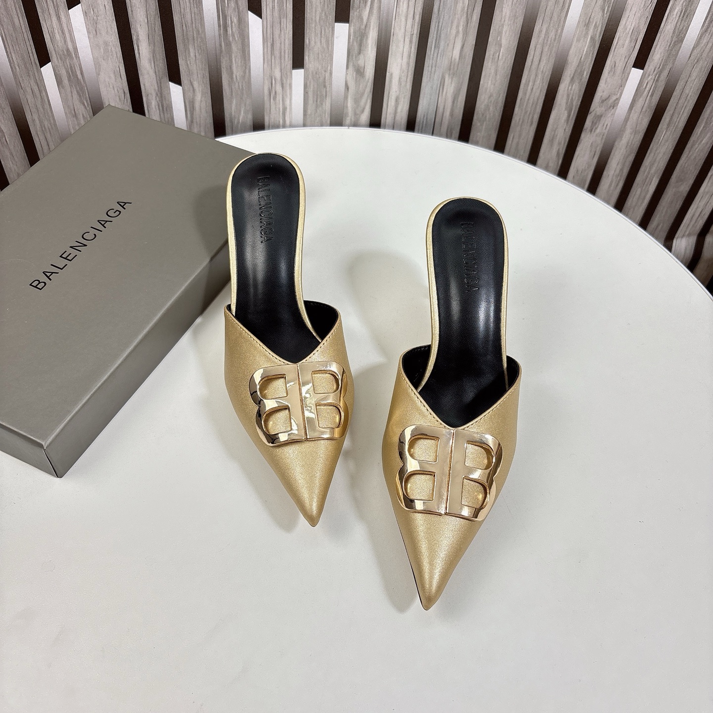 巴黎世家 Balenciaga 高定典藏高级成衣风衣外套及大衣服装 #DB302B84 9