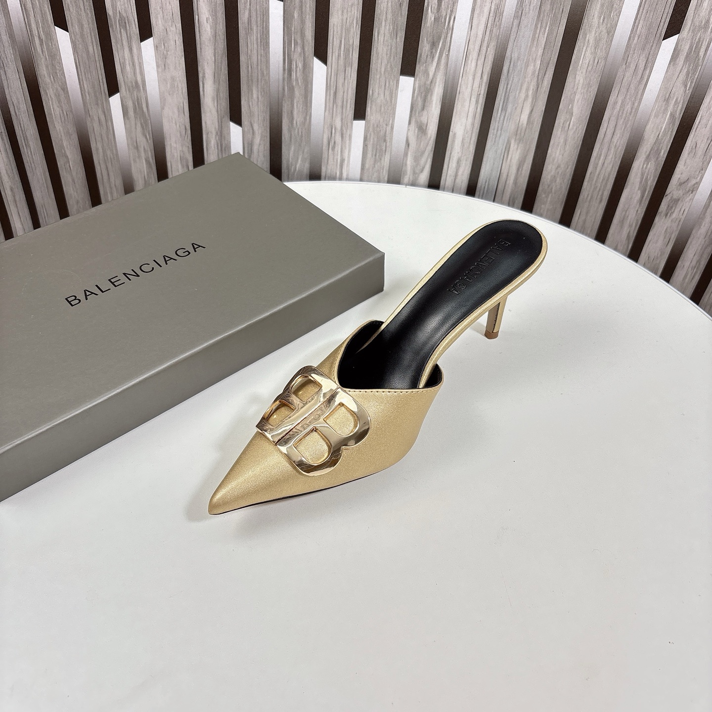 巴黎世家 Balenciaga 高定典藏高级成衣风衣外套及大衣服装 #DB302B84 5