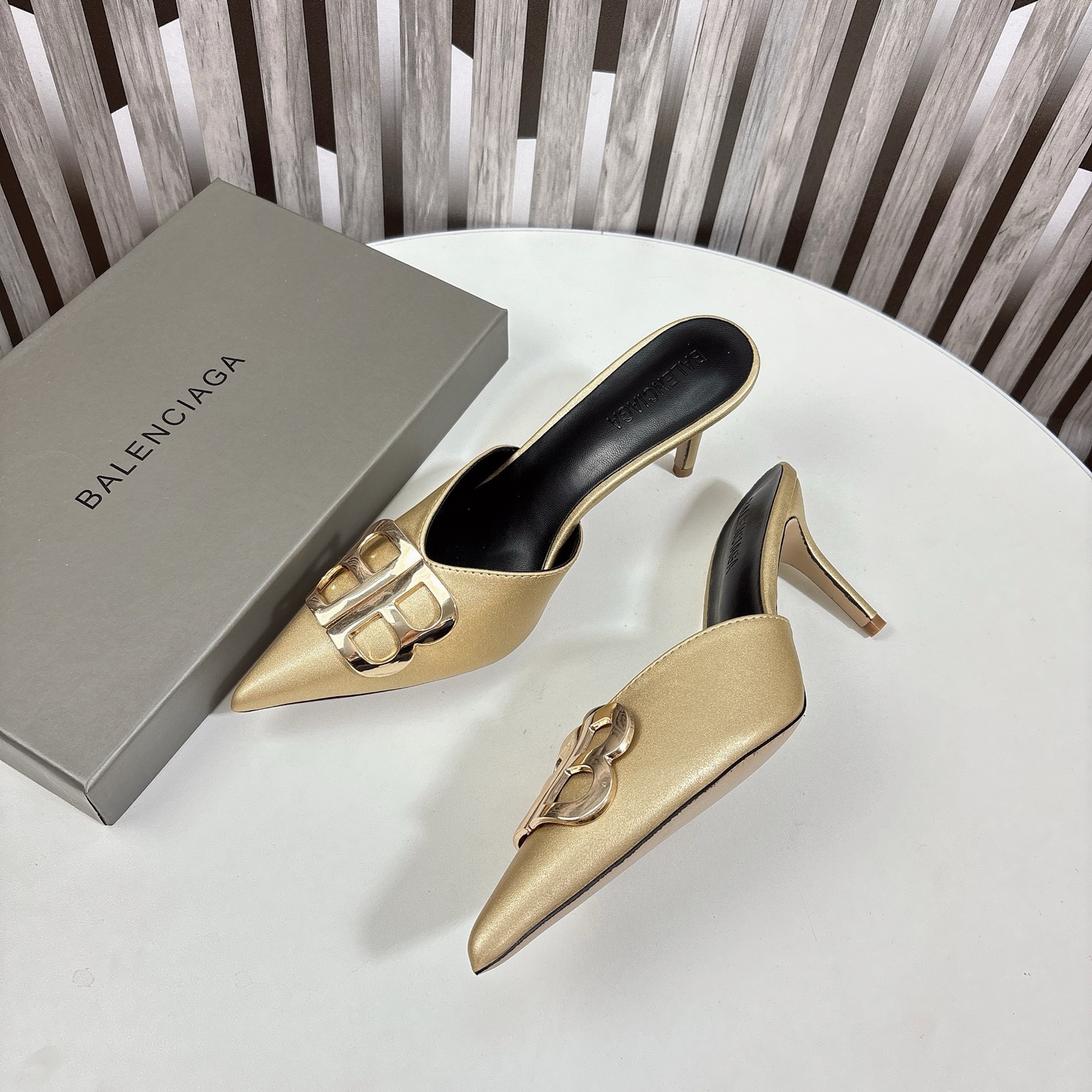 巴黎世家 Balenciaga 高定典藏高级成衣风衣外套及大衣服装 #DB302B84 3
