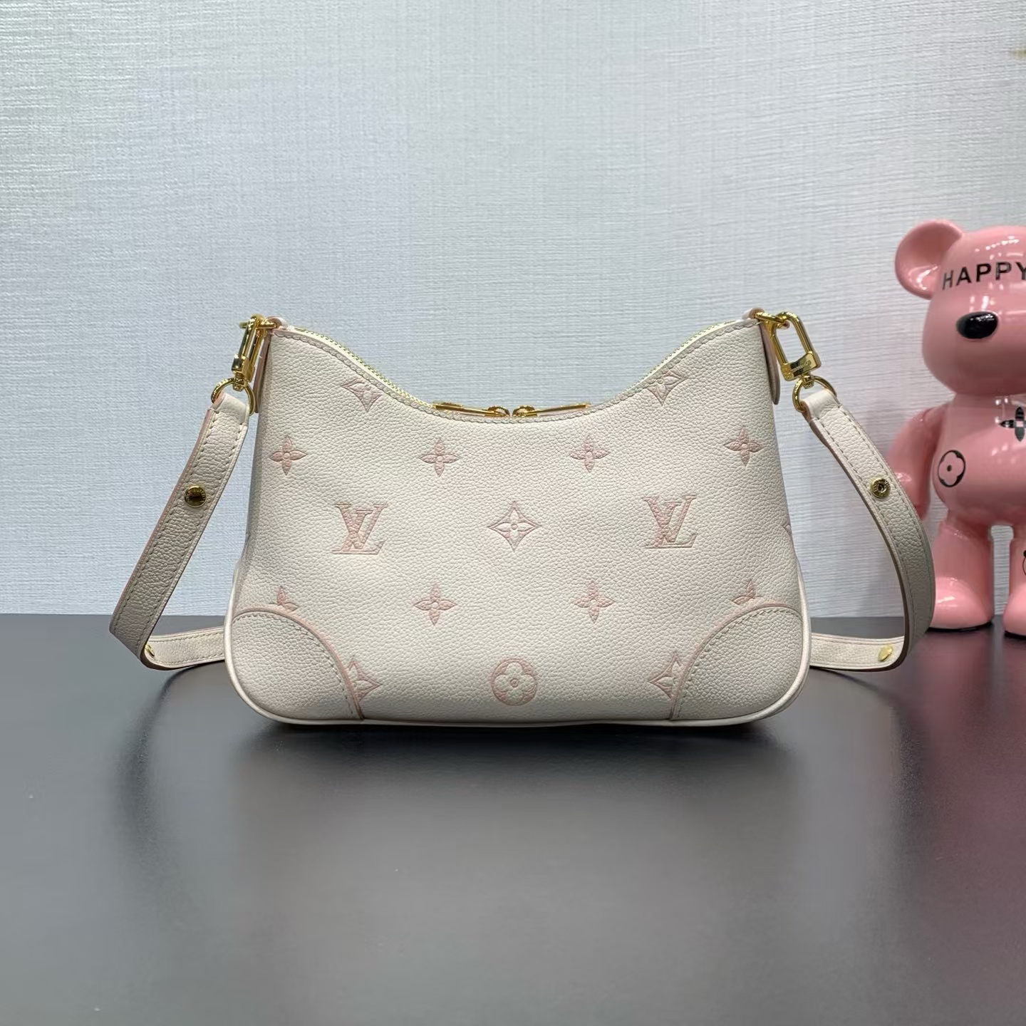 【Chip dinámico 163C01】Pedido original superior, desarrollo genuino✨‼ ️Este bolso Boulogne reinterpreta el clásico cuero…