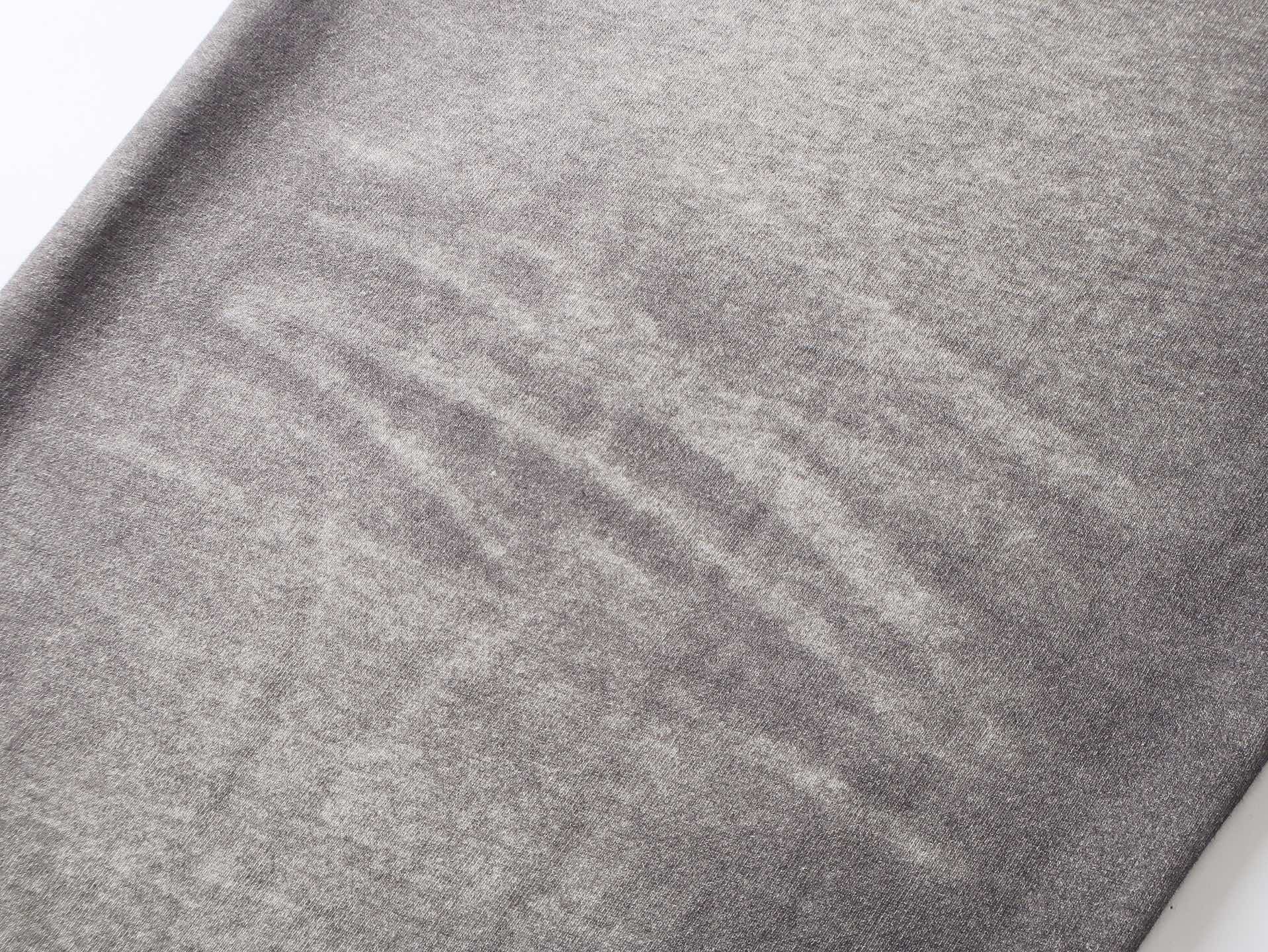 Acne Studios 25SS Cotton Fleece Pants - Washed Grey, Stylish & Comfortable 8 i1751443683993 8128 0 6