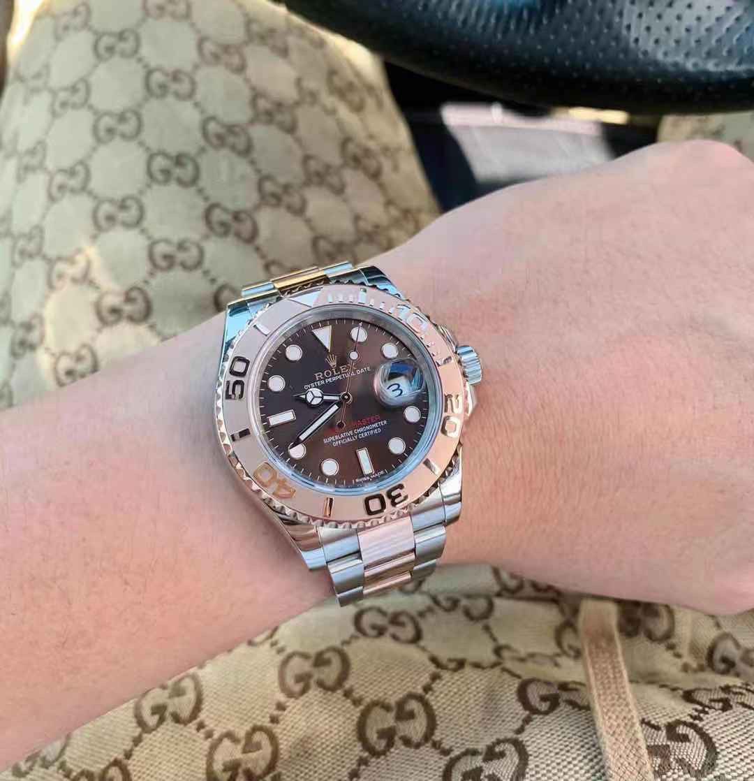 劳力士 Rolex 高定典藏名品高定成衣时装外套连衣裙衬衫T恤 #4B57B857 4
