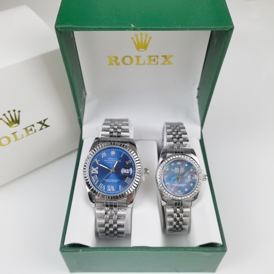 Rolex Swiss Master Horology Mechanical Watch Timepiece Ref.20E0B052 3