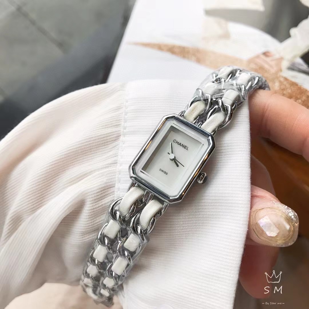 Chanel Swiss Master Horology Mechanical Watch Timepiece Ref.6A0A5F43 6