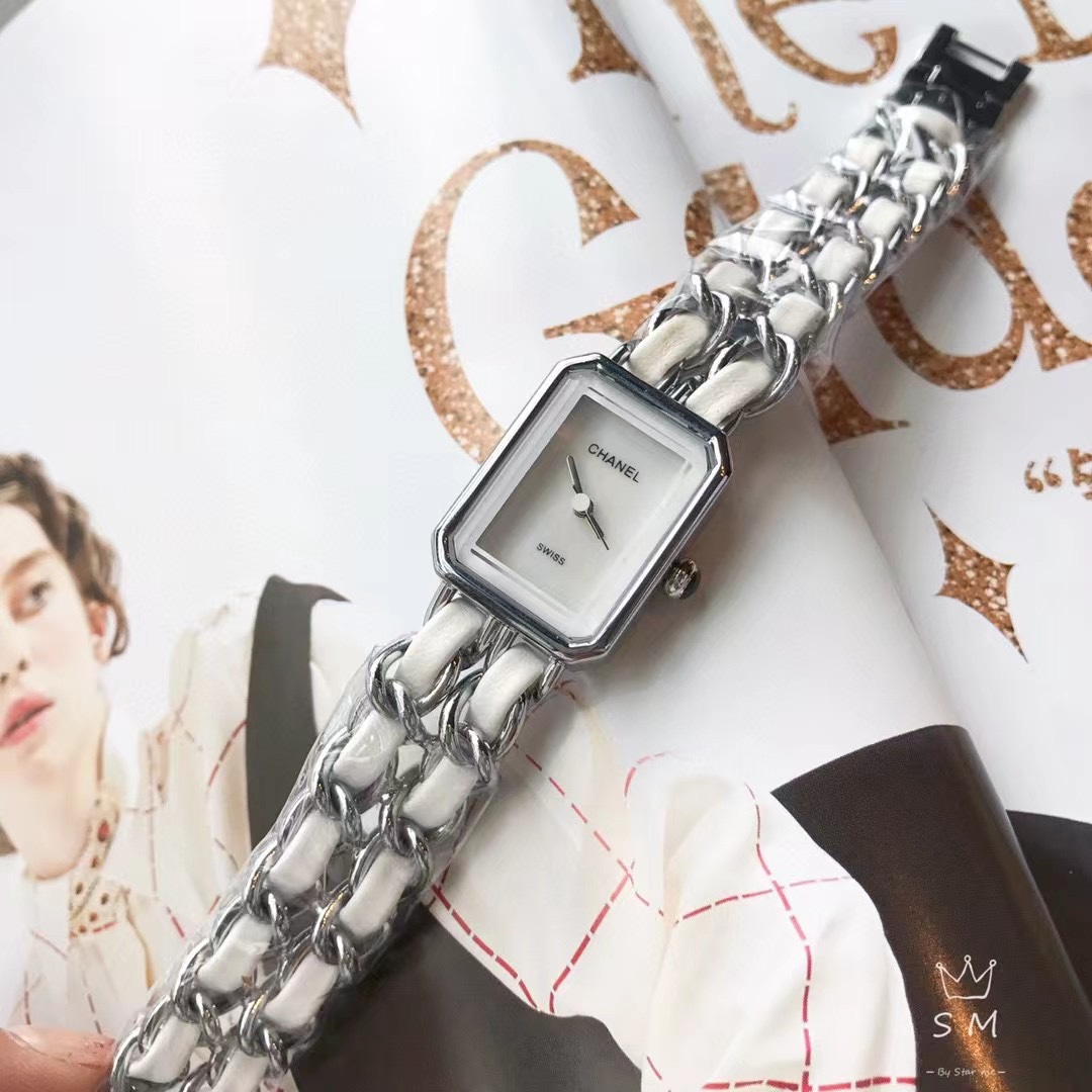 Chanel Swiss Master Horology Mechanical Watch Timepiece Ref.6A0A5F43 8