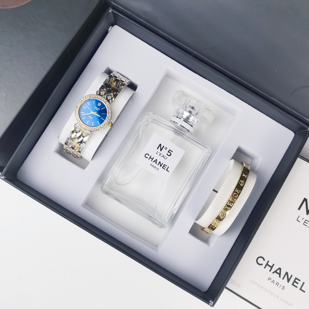 Chanel Luxury Haute Parfumerie Fragrance Perfume Ref.292071F9 2