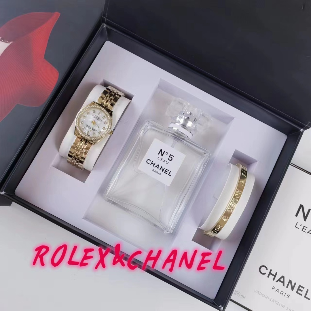 Chanel Luxury Haute Parfumerie Fragrance Perfume Ref.292071F9 3