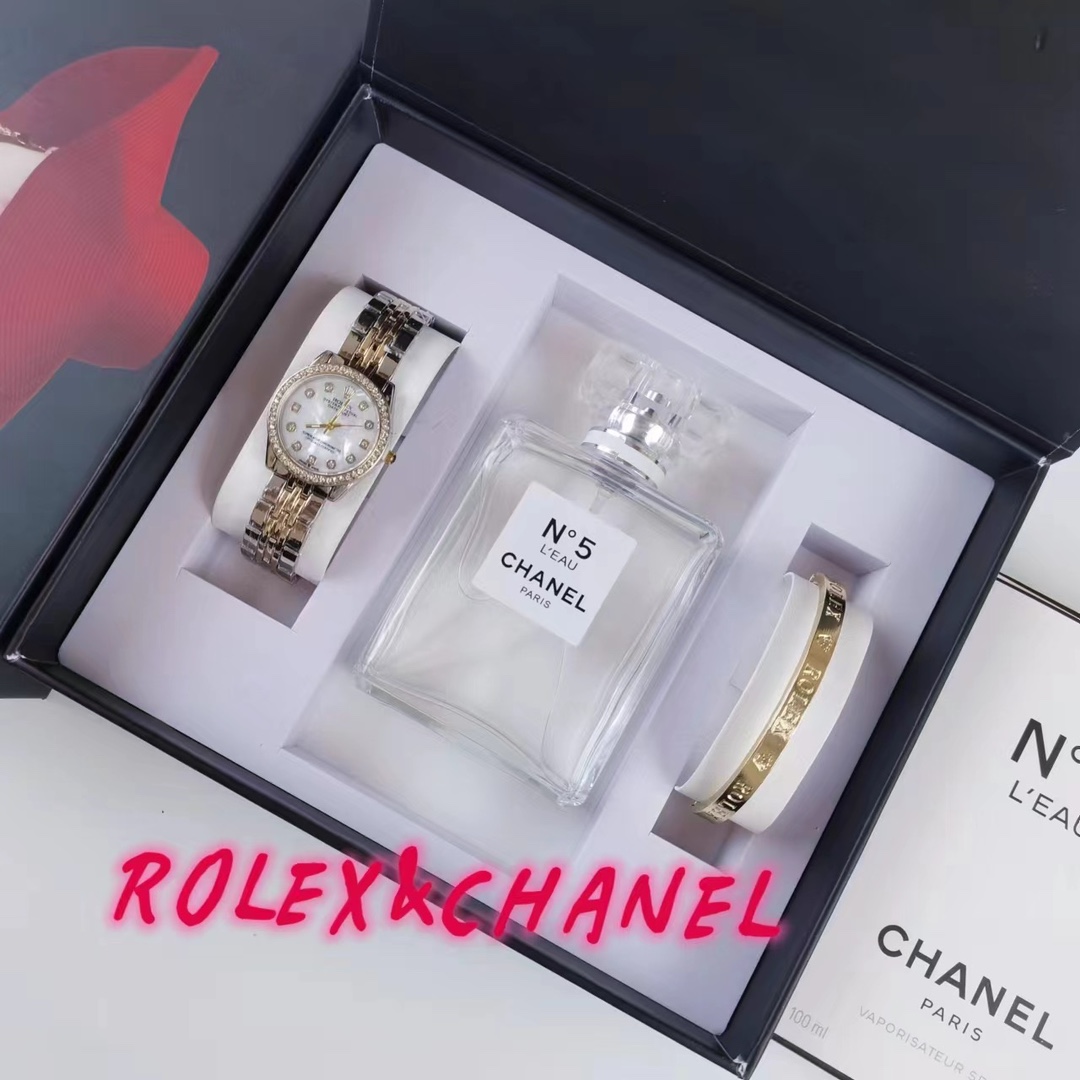 Chanel Luxury Haute Parfumerie Fragrance Perfume Ref.292071F9 5