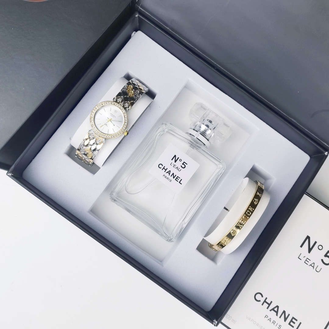 Chanel Luxury Haute Parfumerie Fragrance Perfume Ref.292071F9 4