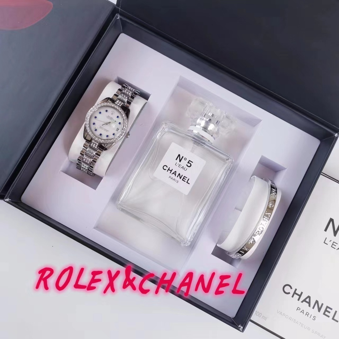 Chanel Luxury Haute Parfumerie Fragrance Perfume Ref.292071F9 7