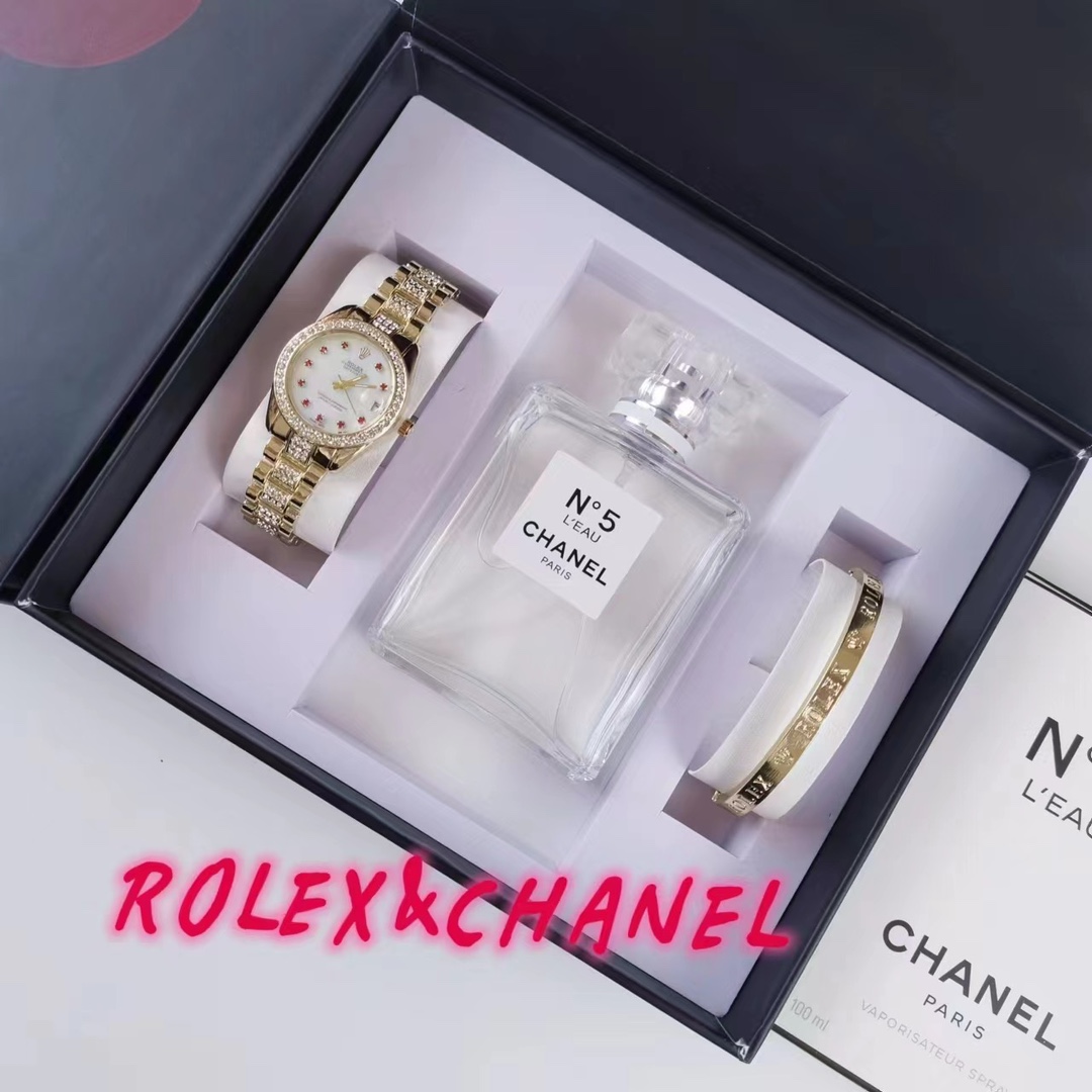 Chanel Luxury Haute Parfumerie Fragrance Perfume Ref.292071F9 8