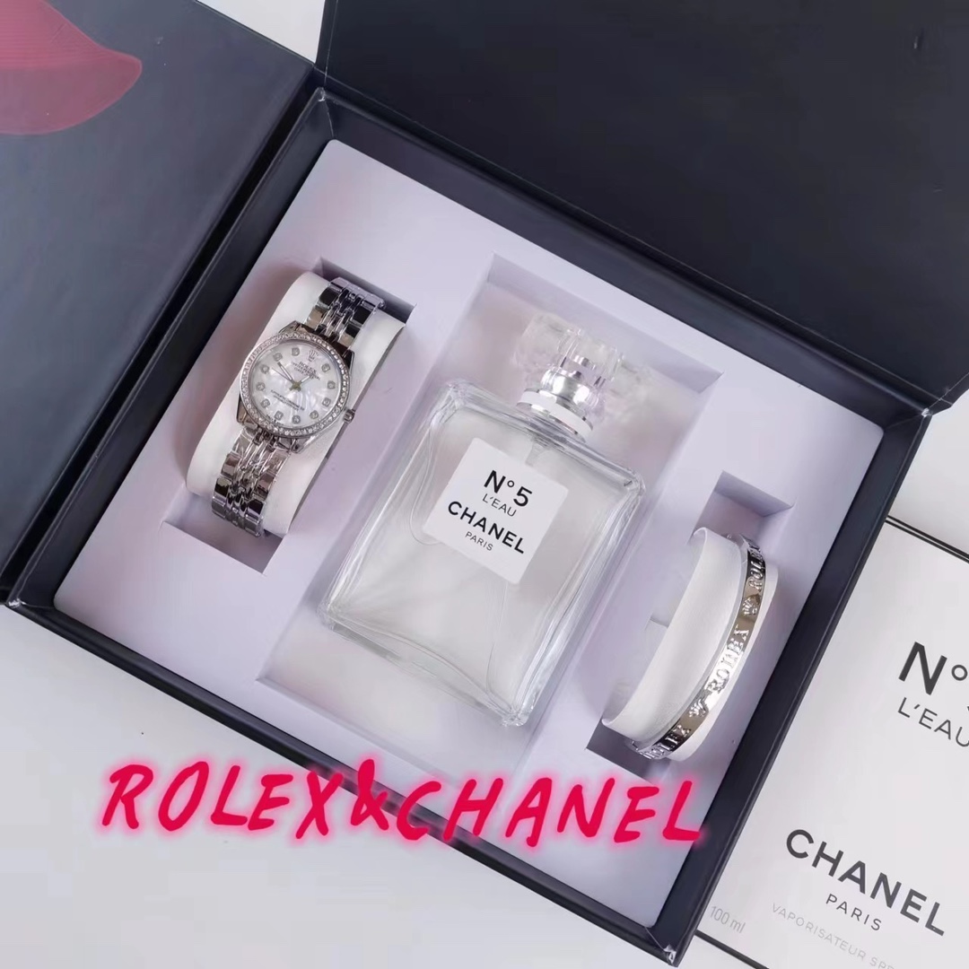 Chanel Luxury Haute Parfumerie Fragrance Perfume Ref.292071F9 6