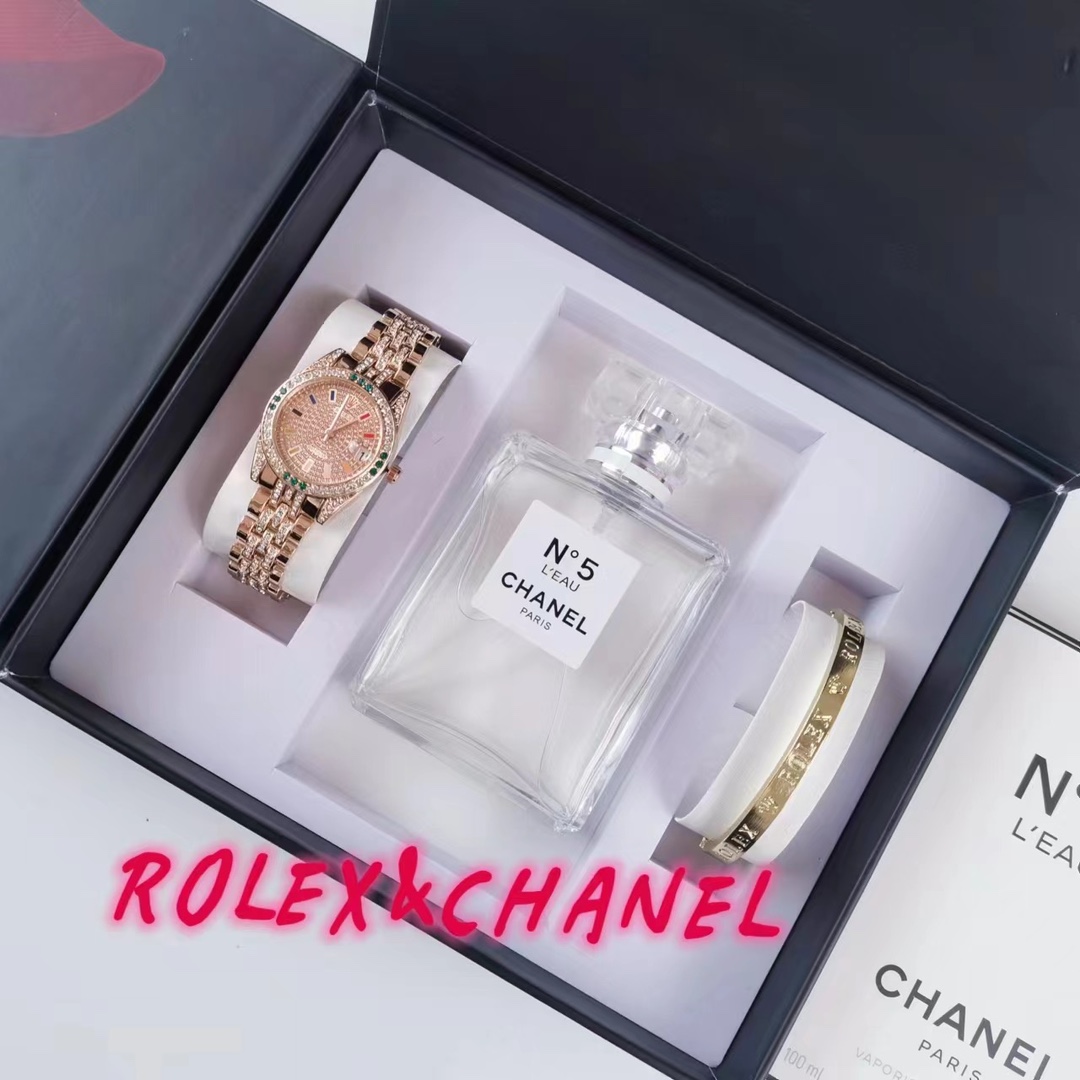 Chanel Luxury Haute Parfumerie Fragrance Perfume Ref.292071F9 9