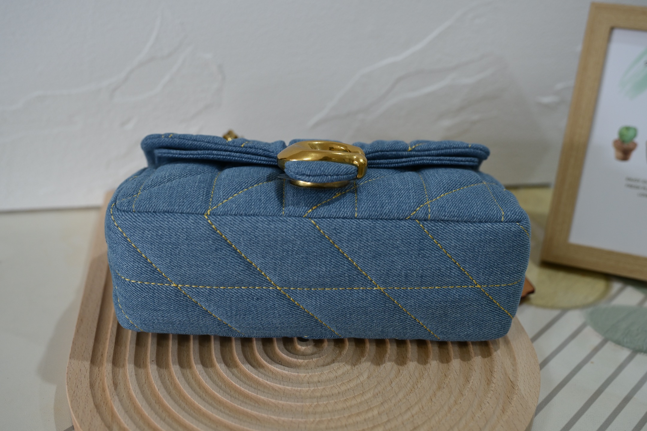 coa*h全皮CP498 牛仔CR701 クラシックチェーンタビー