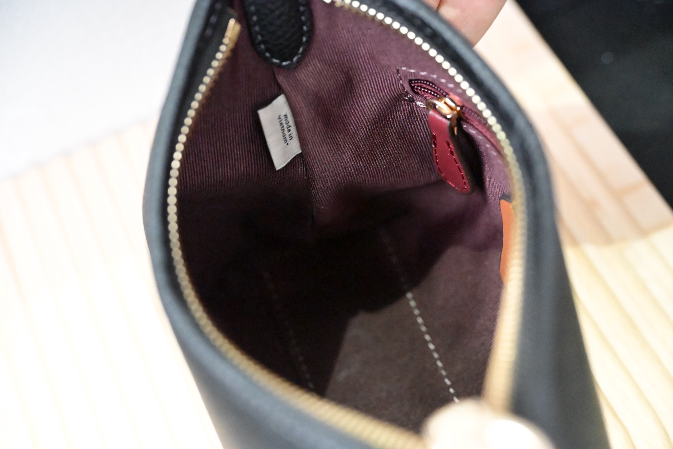 CBH Mini Laurel シリーズ 流浪包 ショルダーバッグ