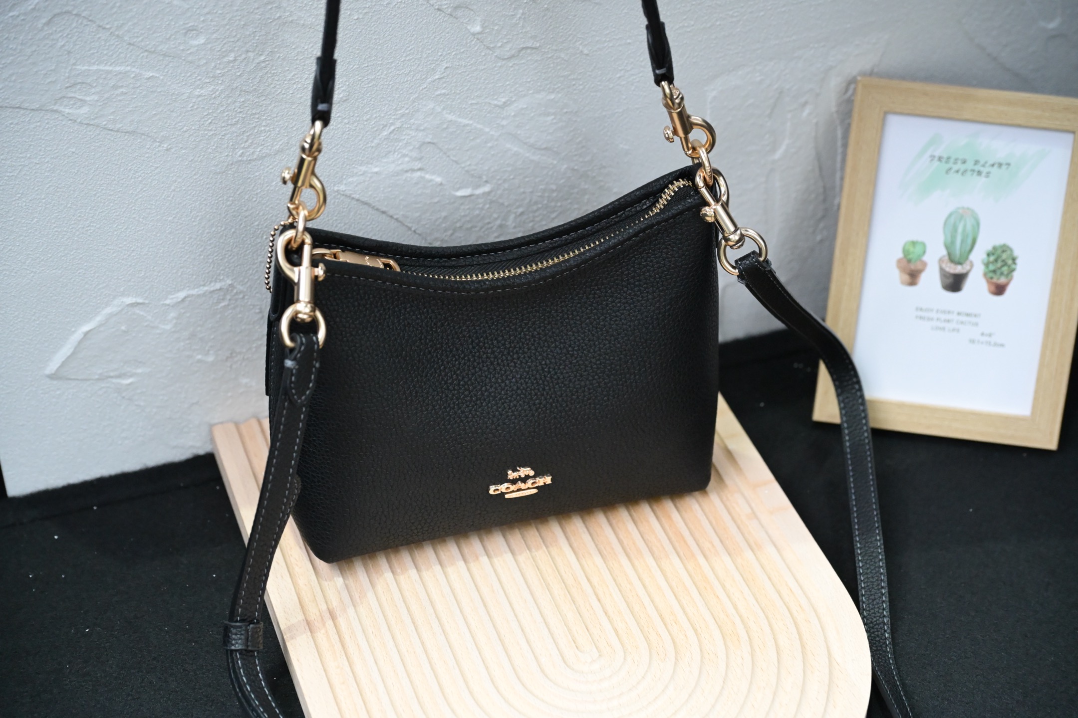 CBH Mini Laurel シリーズ 流浪包 ショルダーバッグ