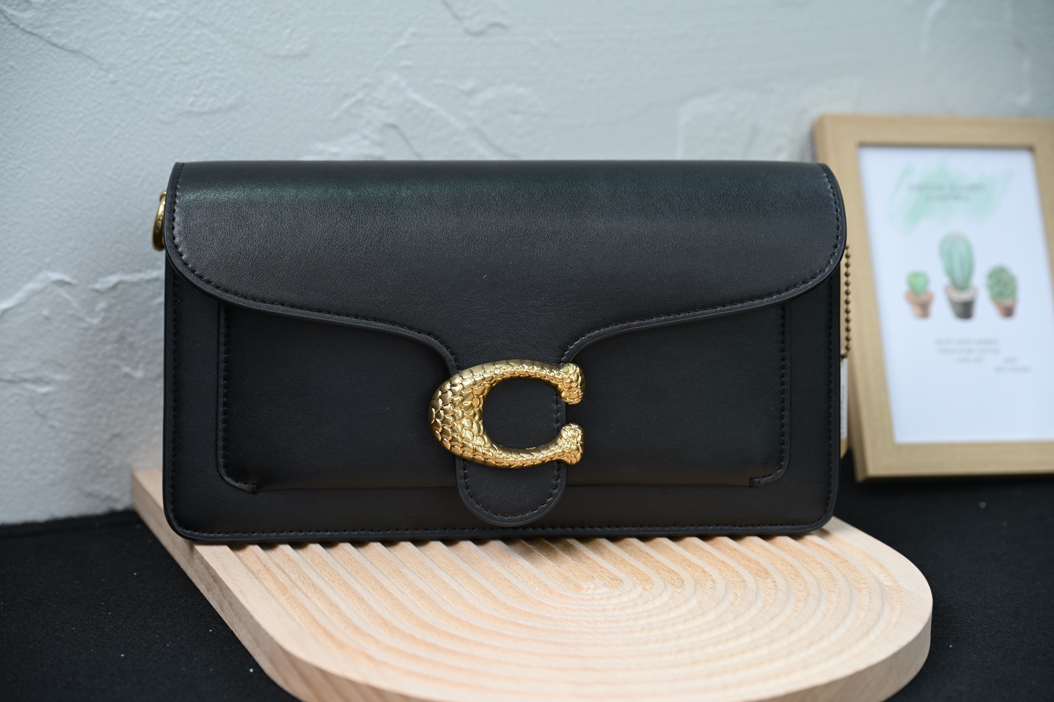 Coach Tabby26 酒神包 新モデル - 最高品質の頭層牛皮製