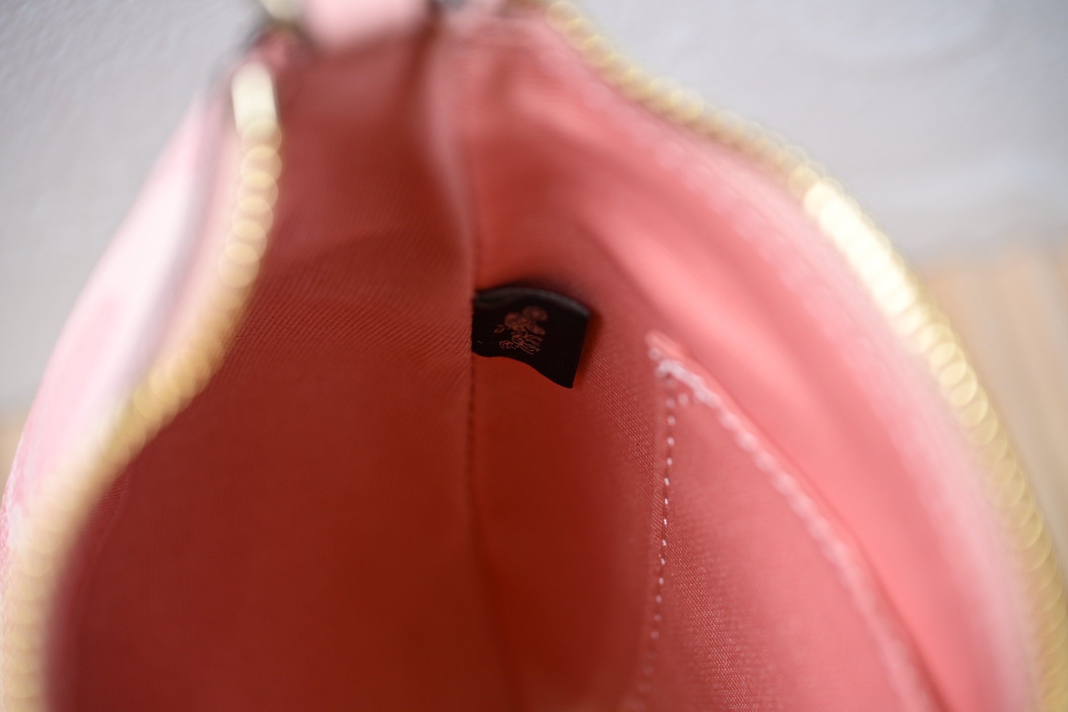 COACH CAL51 TERIシリーズ単肩包 - 高耐久PVCと牛皮素材