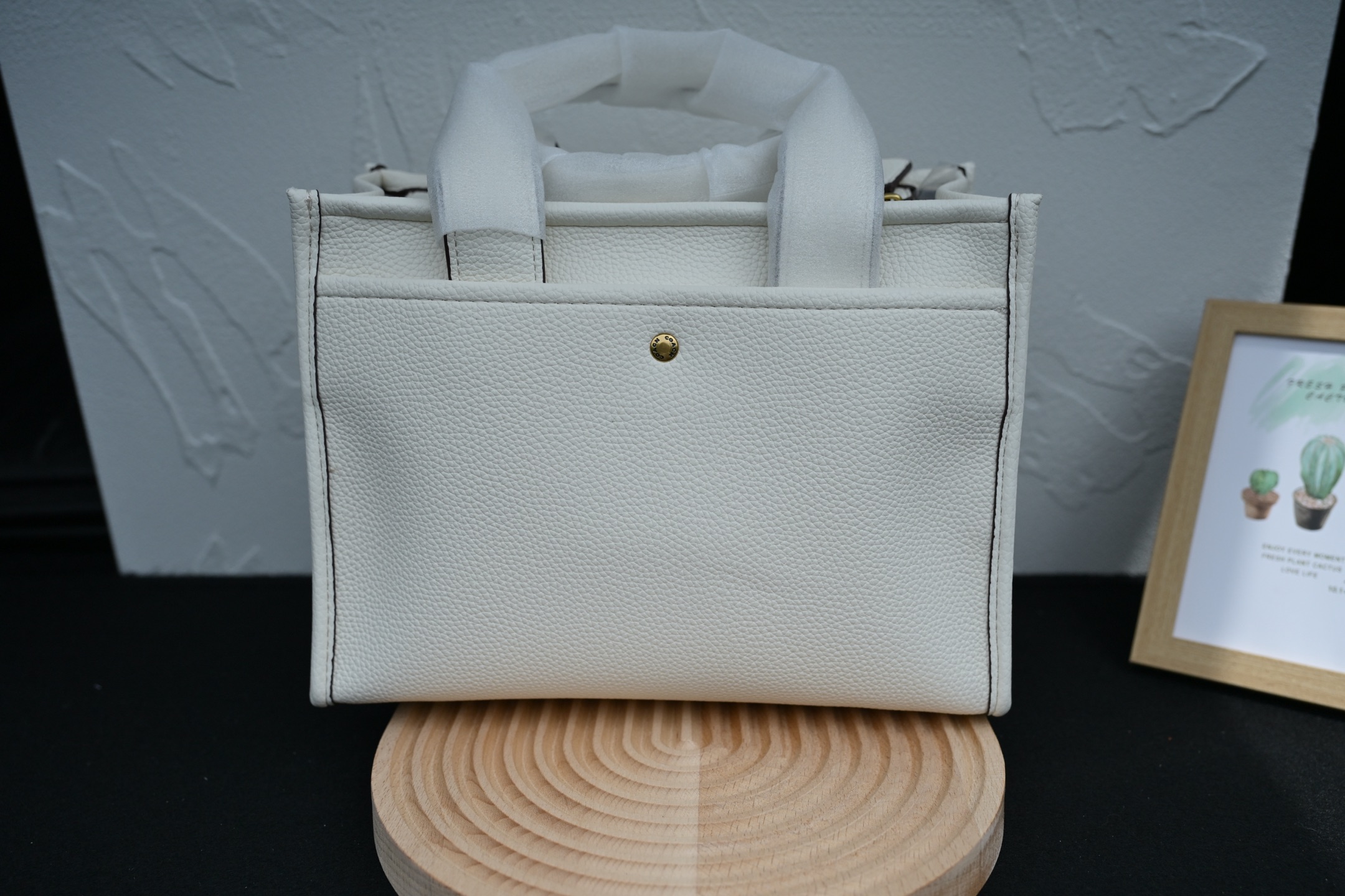 Coach新作トートバッグ - 小号・中号・大号の3サイズ展開