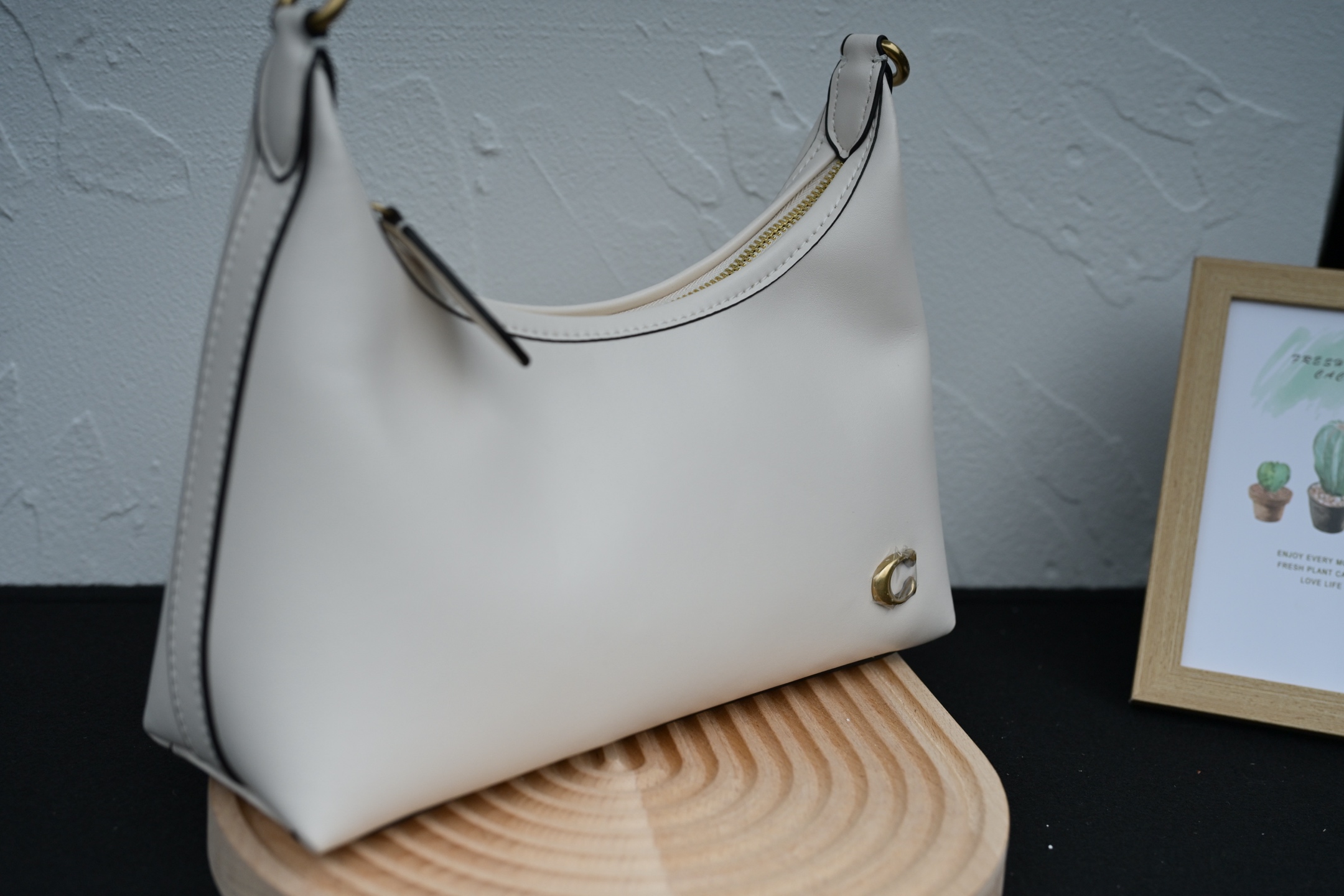 COACH/蔻驰JULIET 25号単肩包 - シンプルで高級感溢れるデザイン