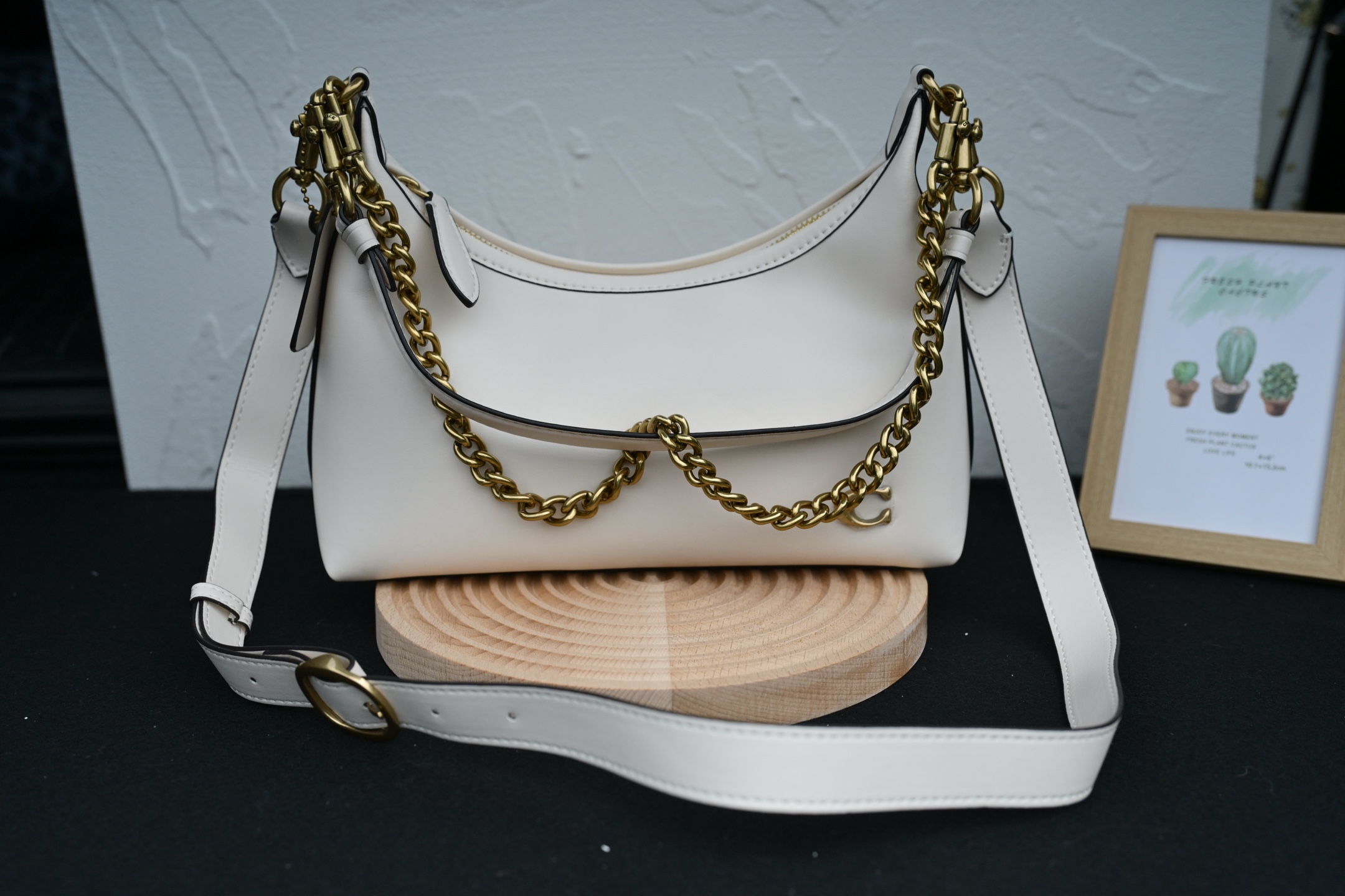 COACH/蔻驰JULIET 25号単肩包 - シンプルで高級感溢れるデザイン