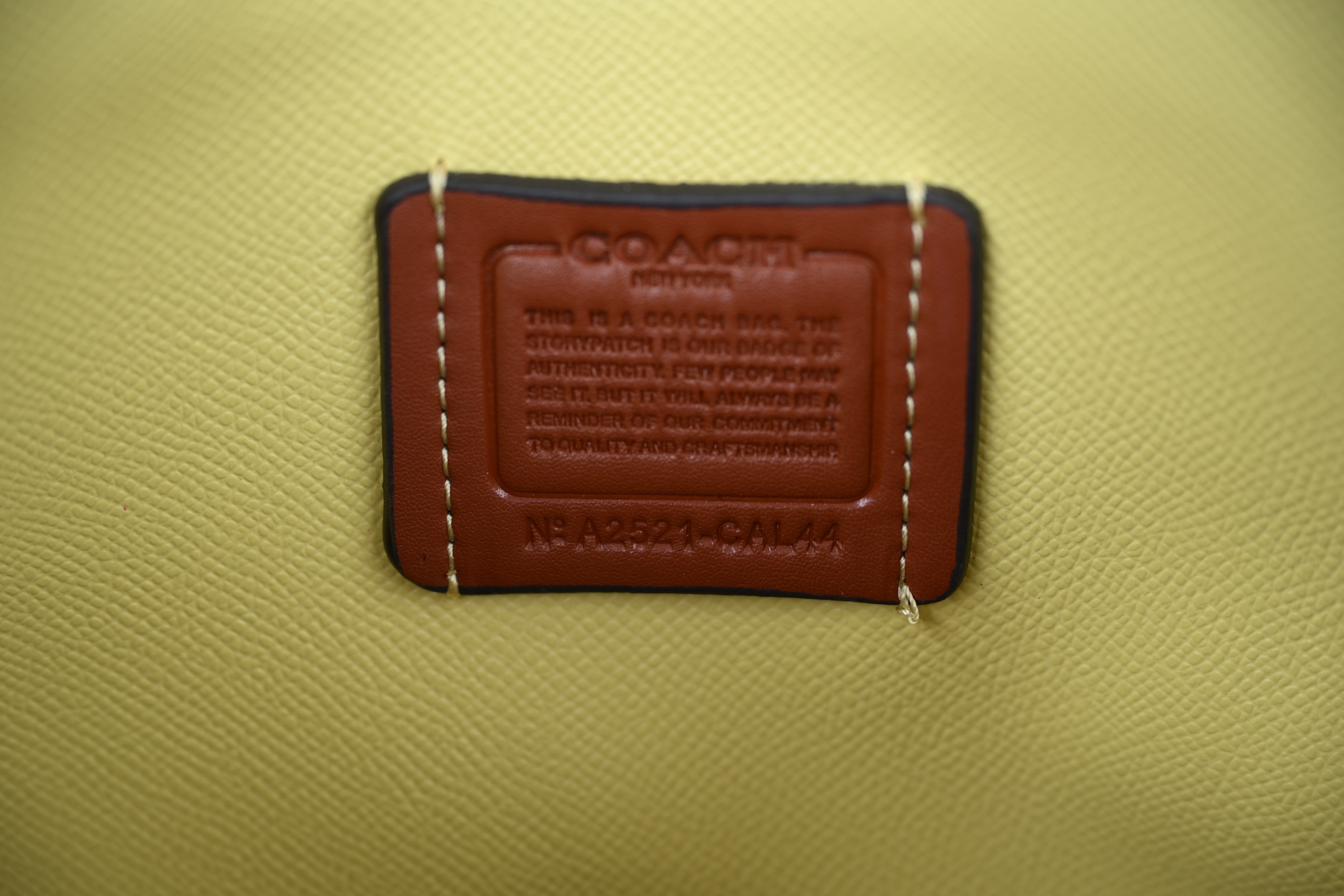 蔻驰 Molie Tote 25 - 春夏限定の花柄デザイン