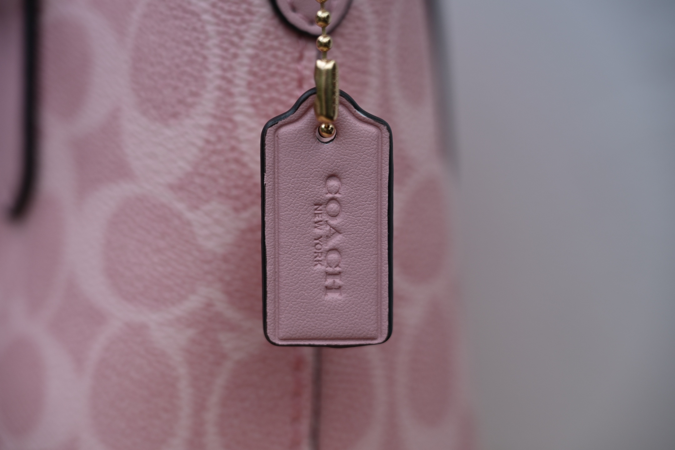 老花デザインの迷你トートバッグ - おしゃれで使いやすい