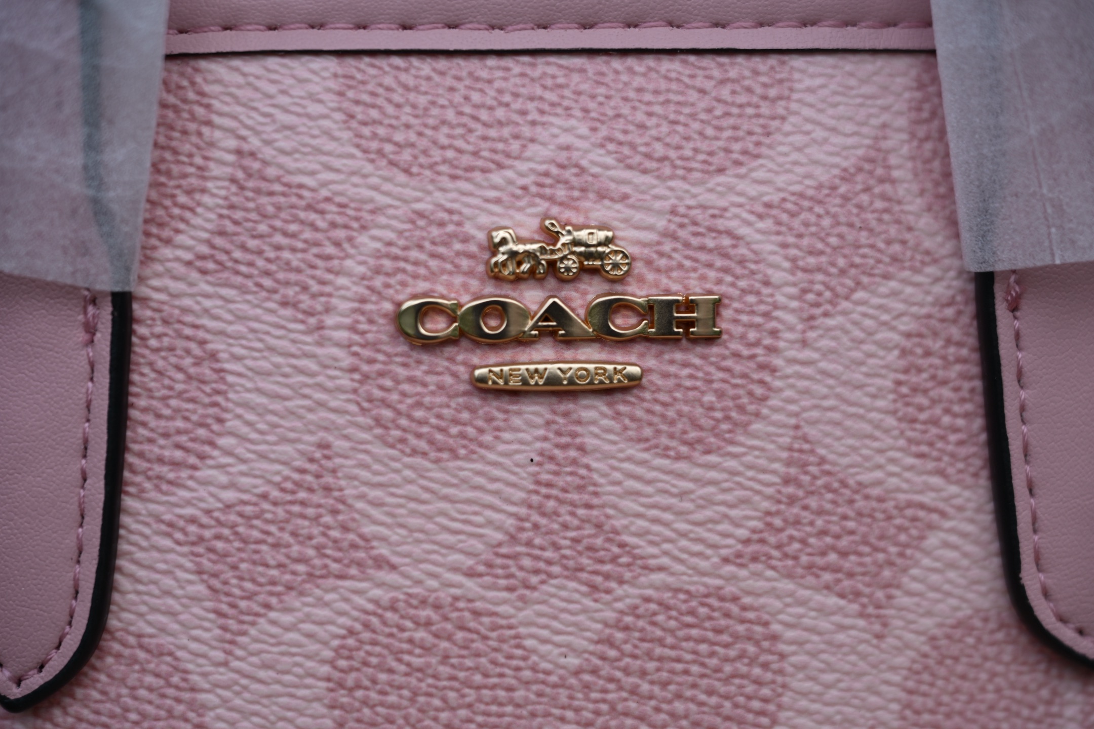 老花デザインの迷你トートバッグ - おしゃれで使いやすい