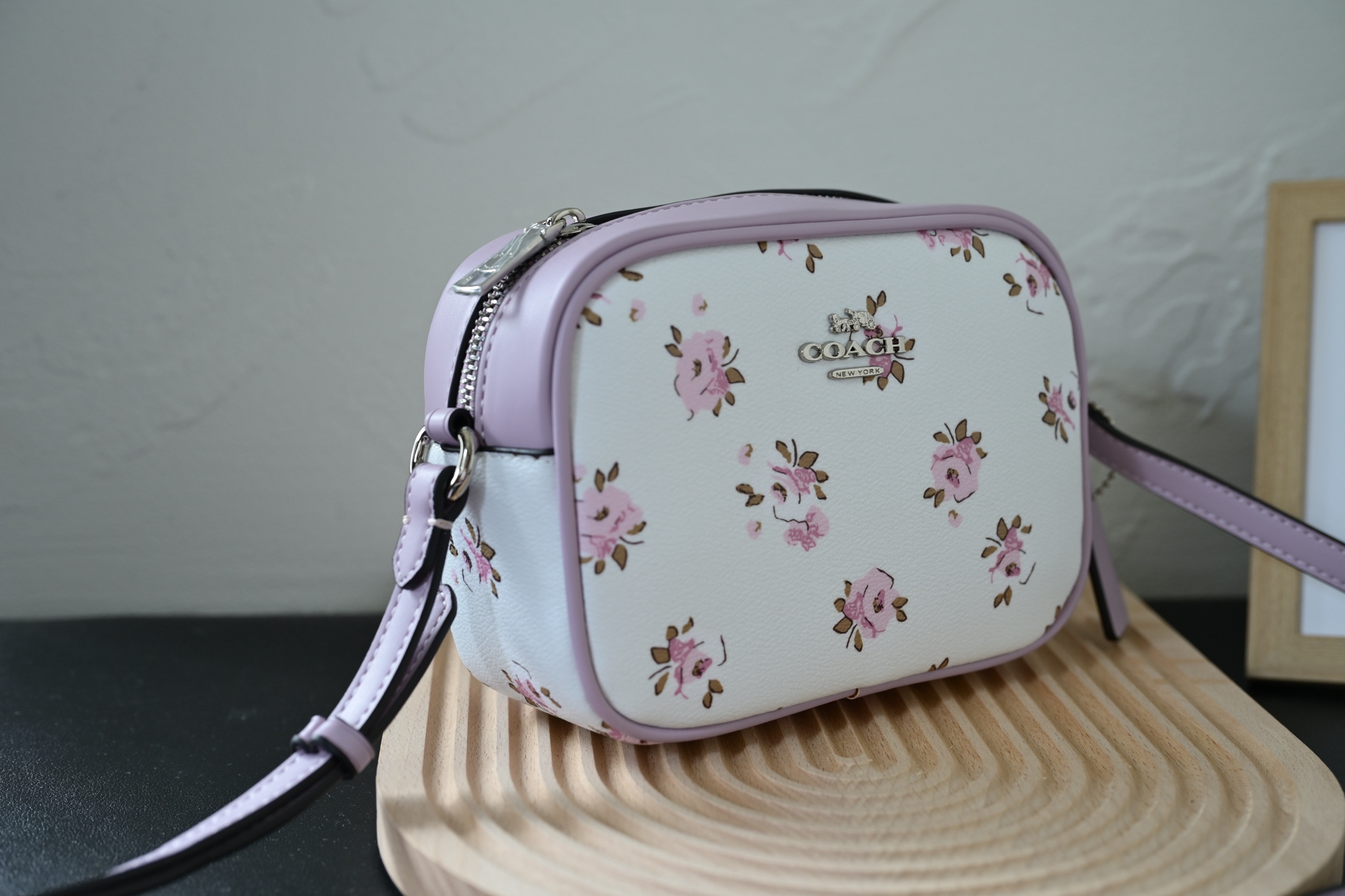 COACH 蔻驰 新款 City Tote 学院風カメラバッグ