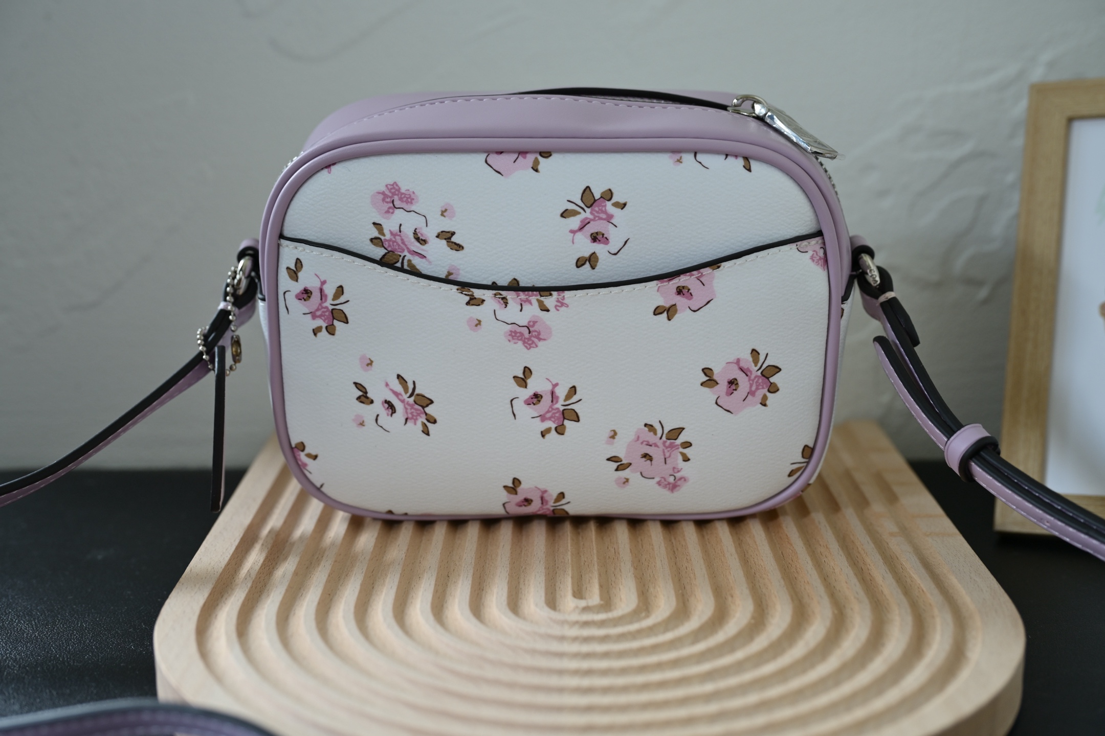 COACH 蔻驰 新款 City Tote 学院風カメラバッグ