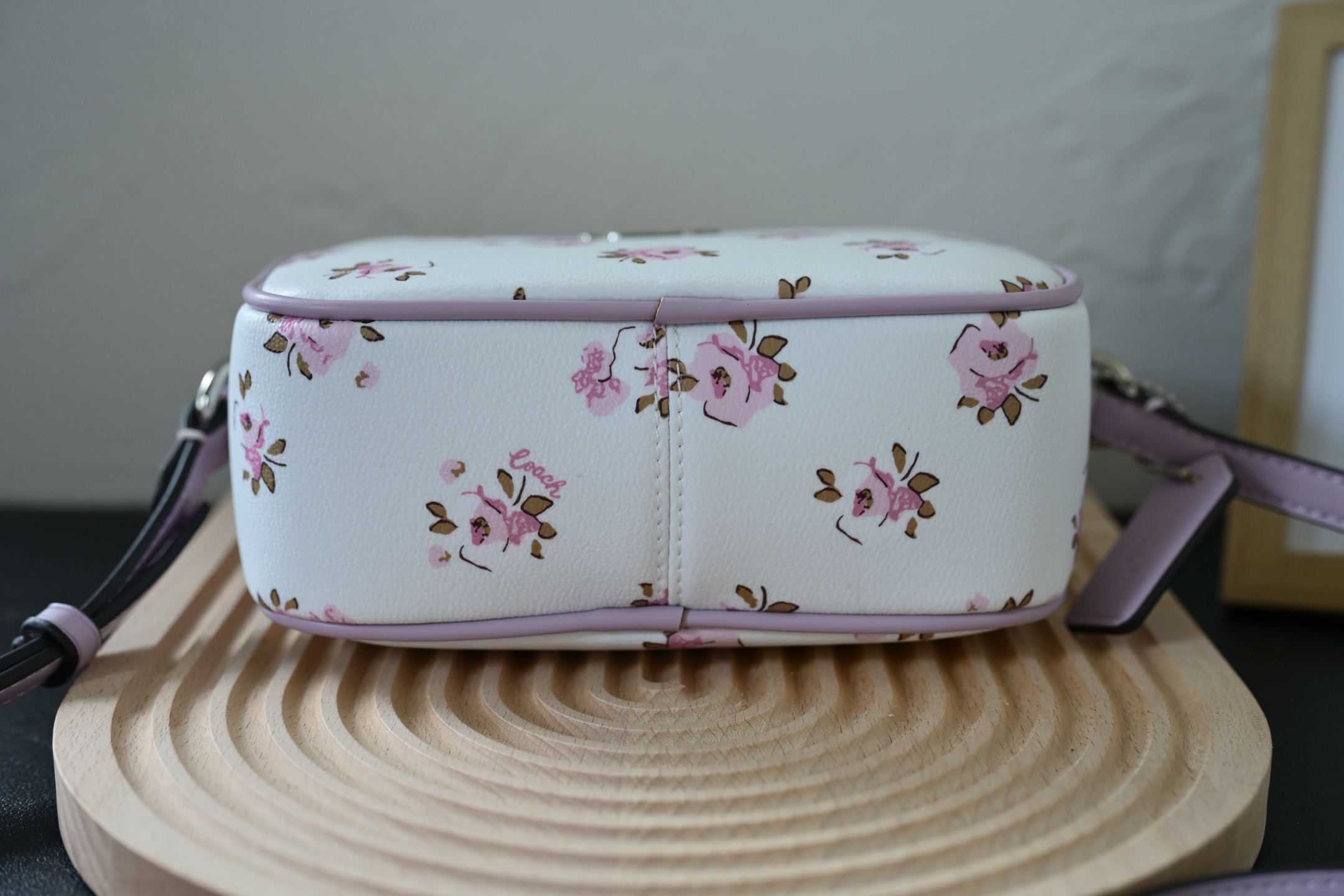 COACH 蔻驰 新款 City Tote 学院風カメラバッグ