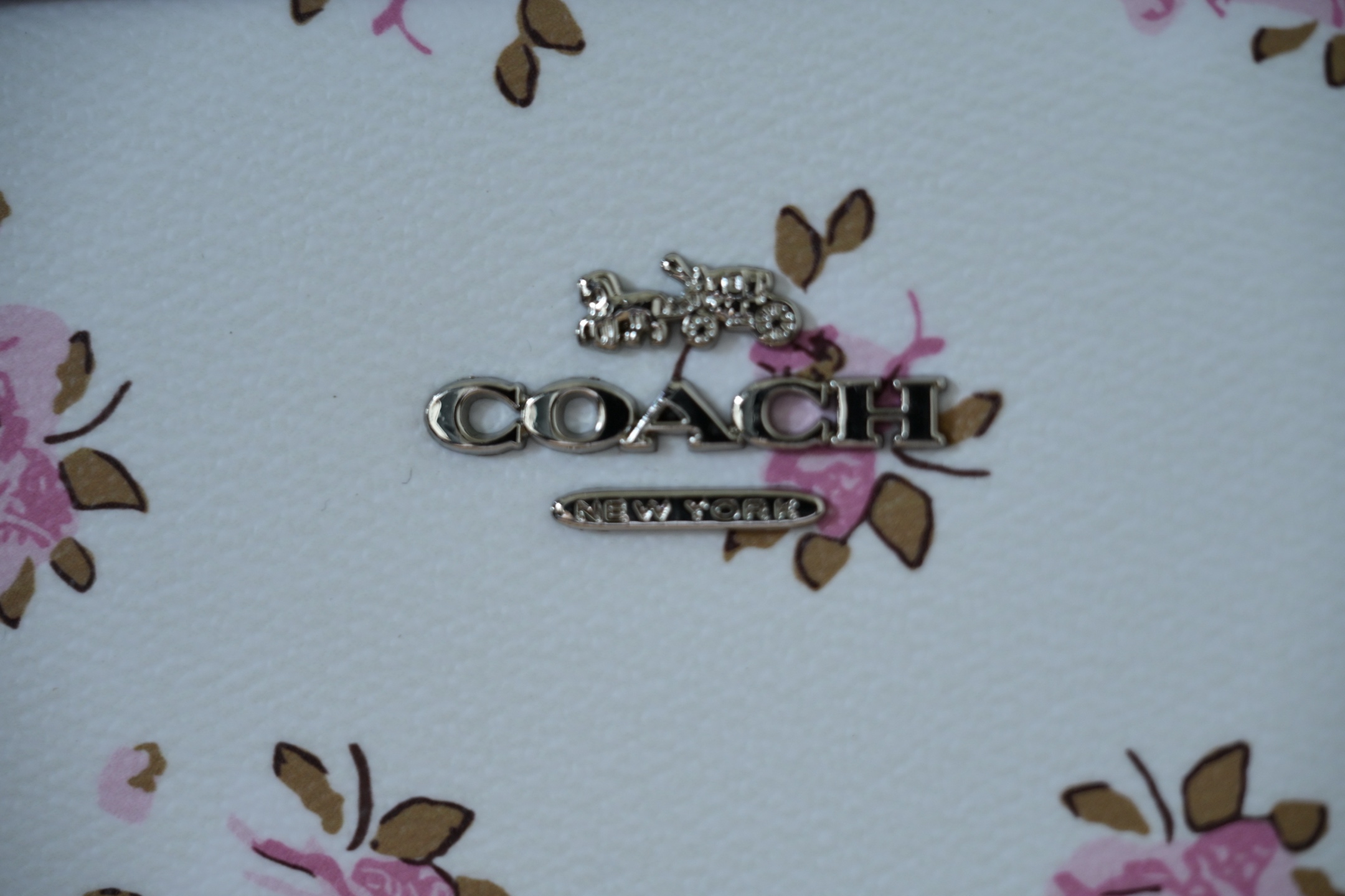 COACH 蔻驰 新款 City Tote 学院風カメラバッグ