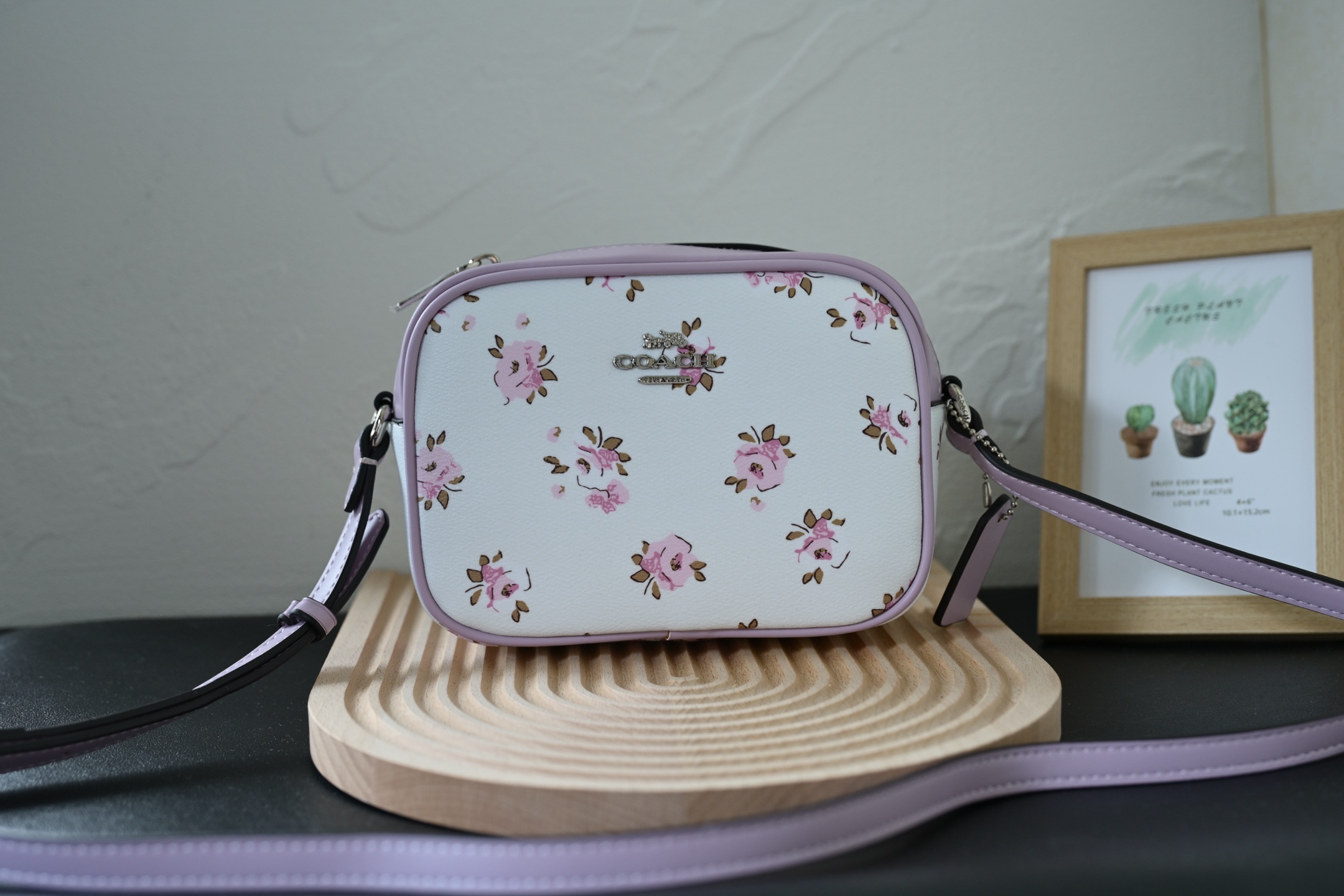 COACH 蔻驰 新款 City Tote 学院風カメラバッグ