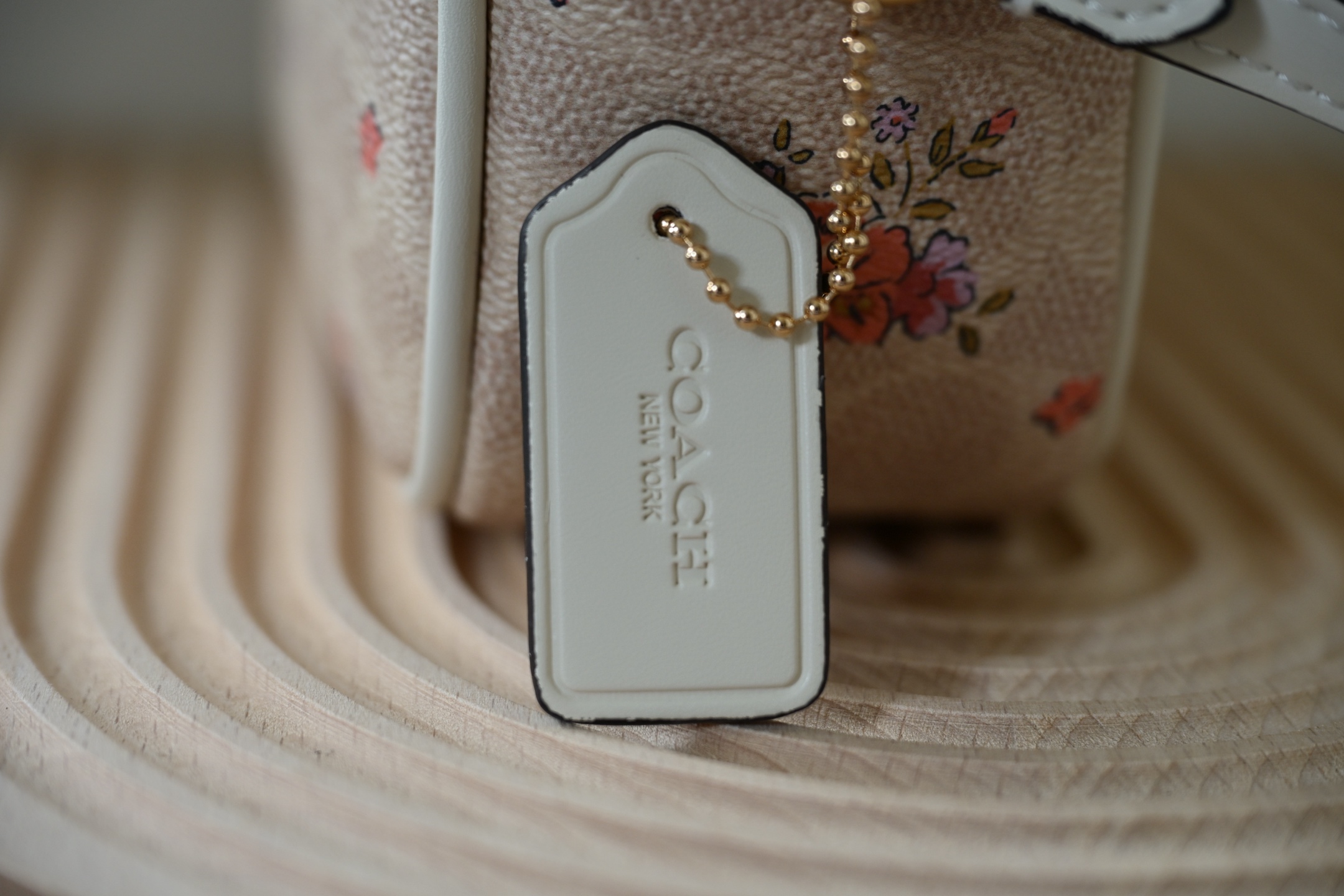 Coach City Tote 学院風カメラバッグ 春夏に最適な新作