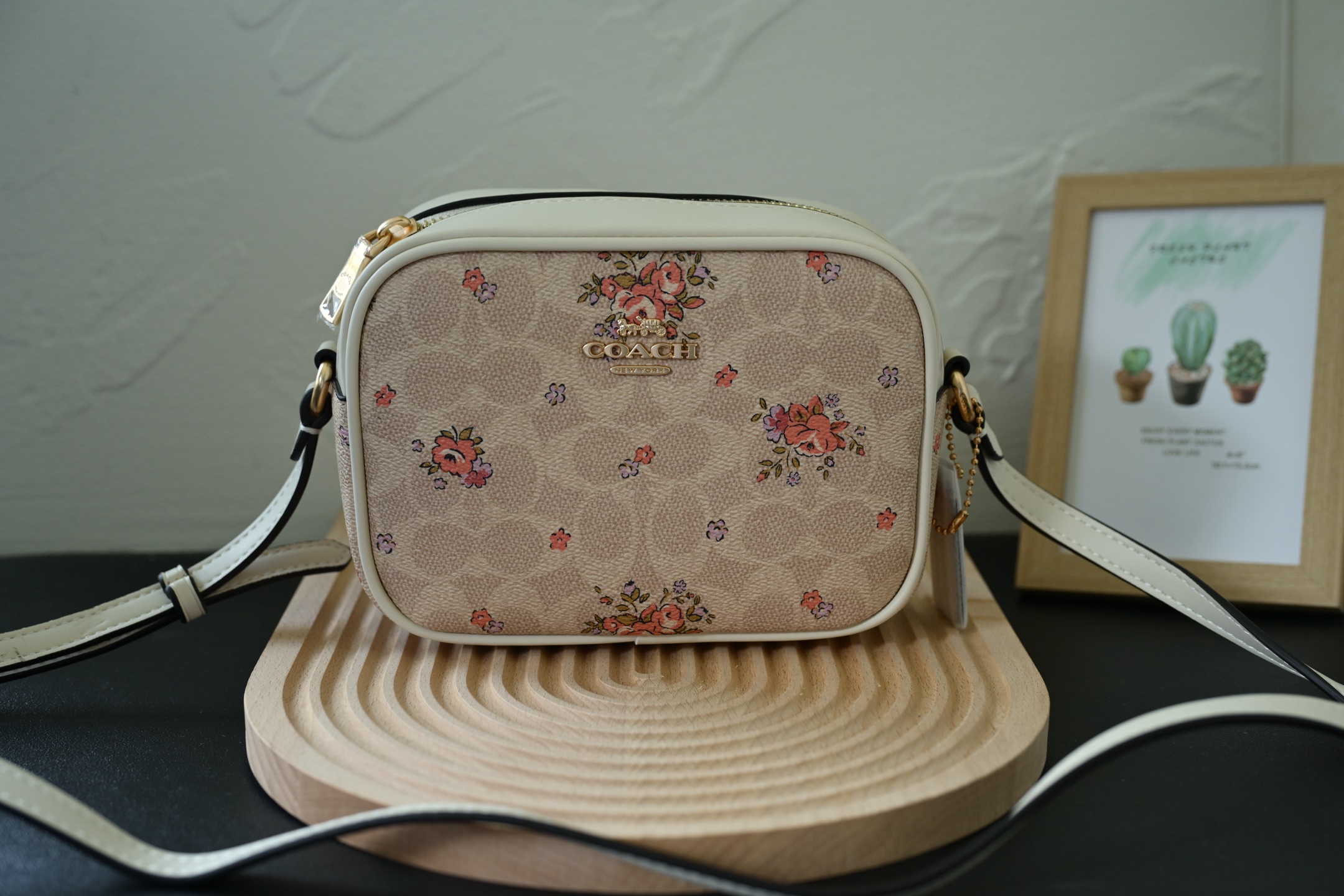 Coach City Tote 学院風カメラバッグ 春夏に最適な新作