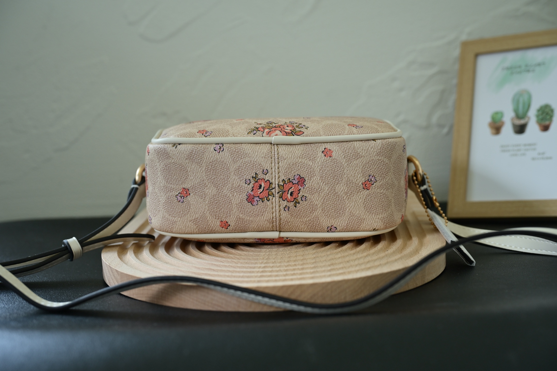 Coach City Tote 学院風カメラバッグ 春夏に最適な新作