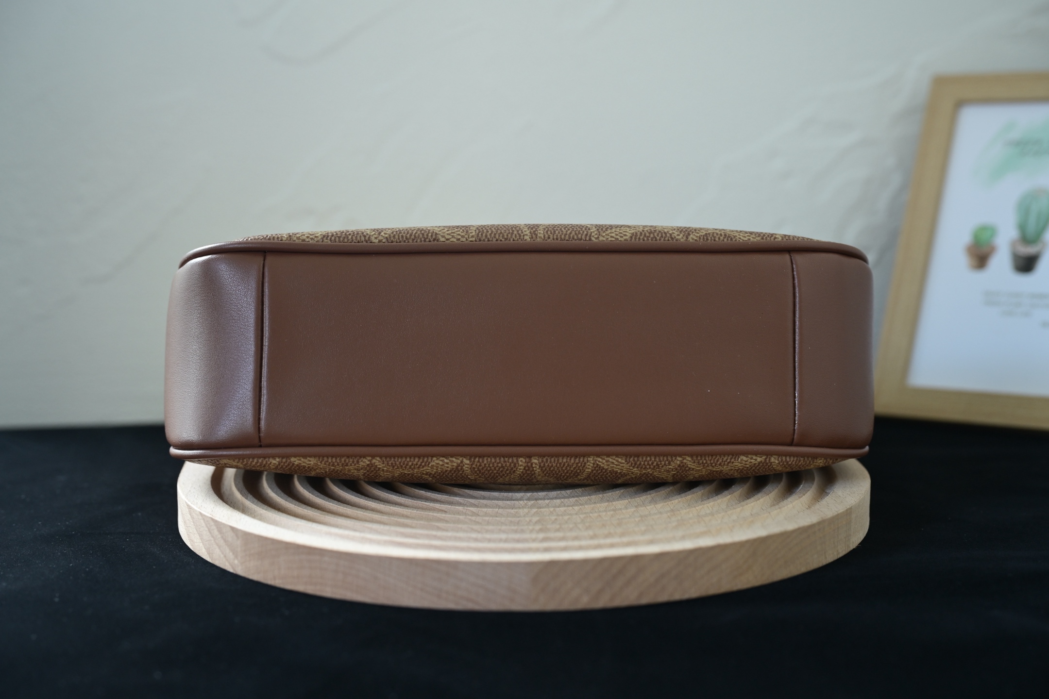 COAC 奥莱女包 CV933 TERI単肩包 - 牛皮革・多機能ポケット